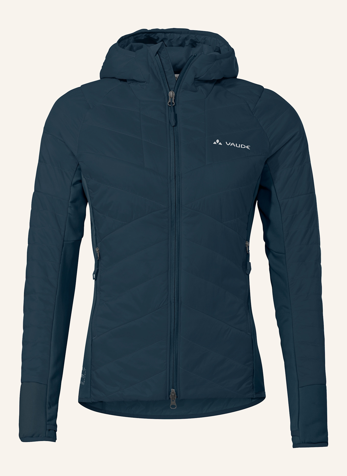 VAUDE Outdoor-Jacke W SESVENNA J IV, Farbe: BLAU (Bild 1)