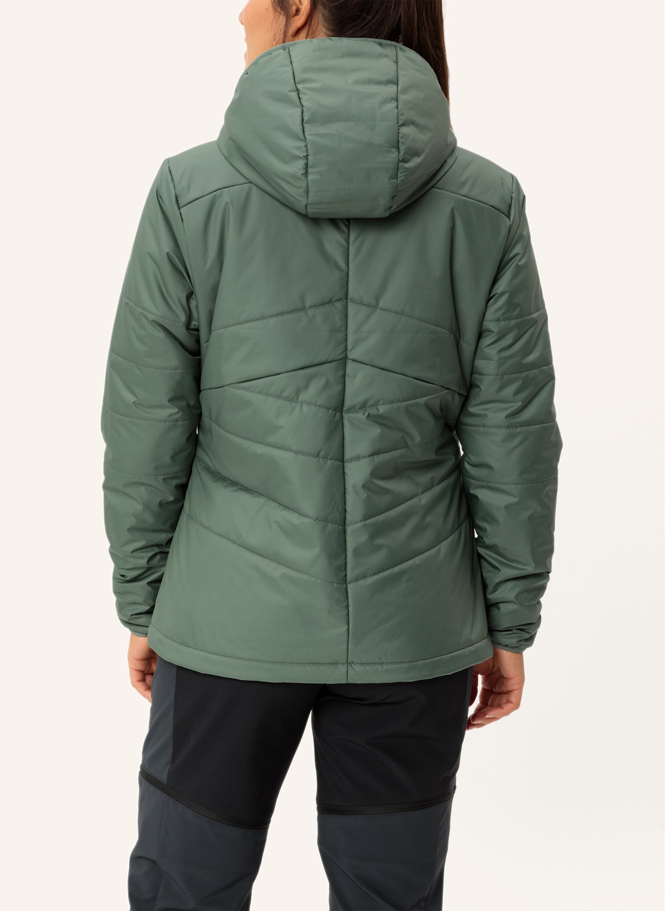 VAUDE Outdoor-Jacke SE W TESINO HD J: MINT