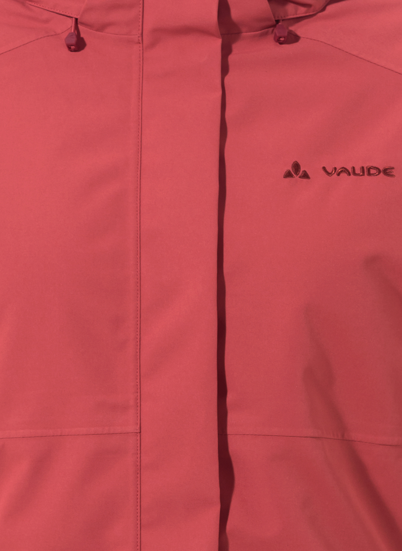 VAUDE Outdoor-Jacke SE W ABELIA J II, Farbe: BRAUN (Bild 2)