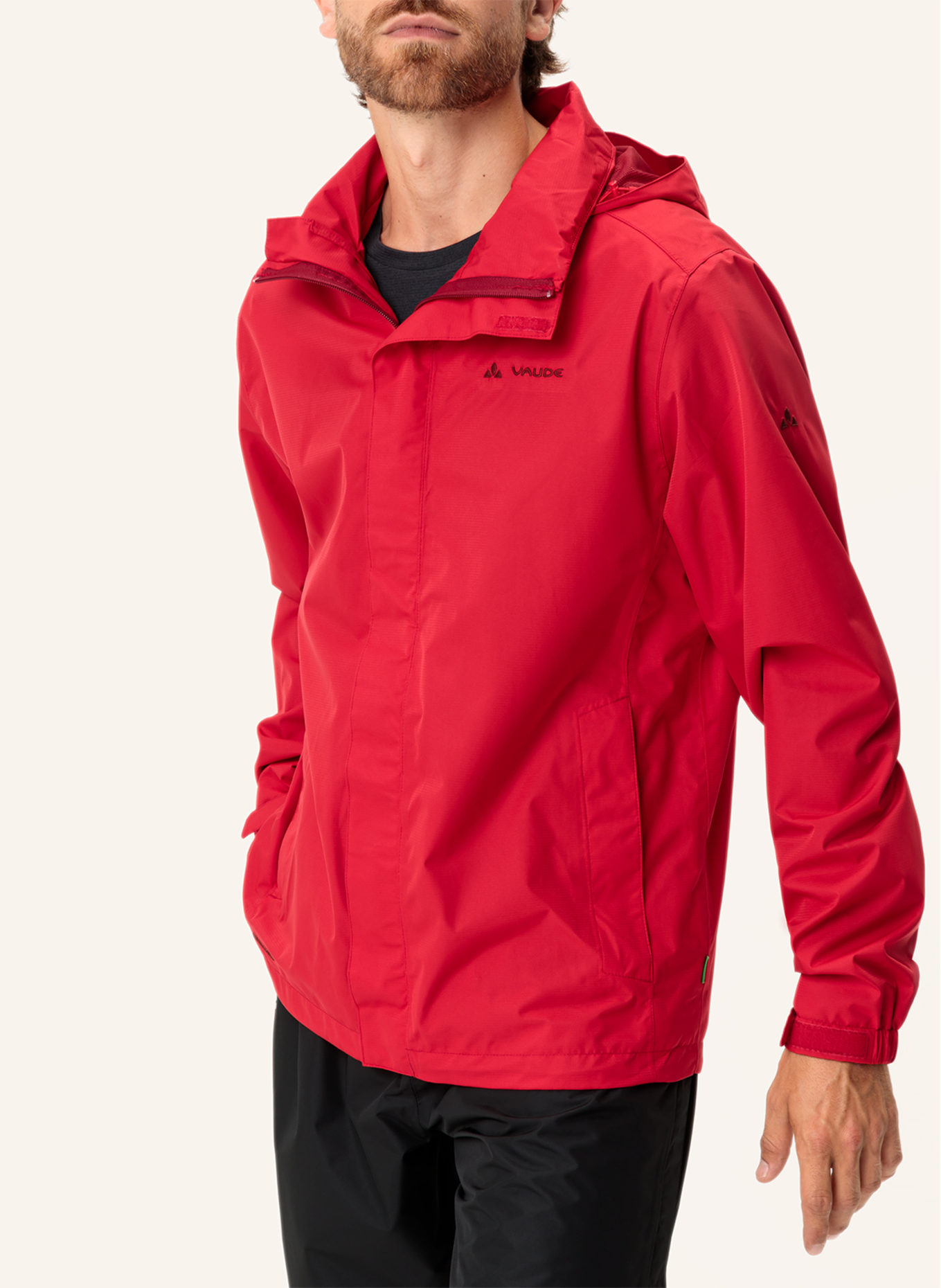 VAUDE Regenjacke ESCAPE LIGHT (Bild 3)