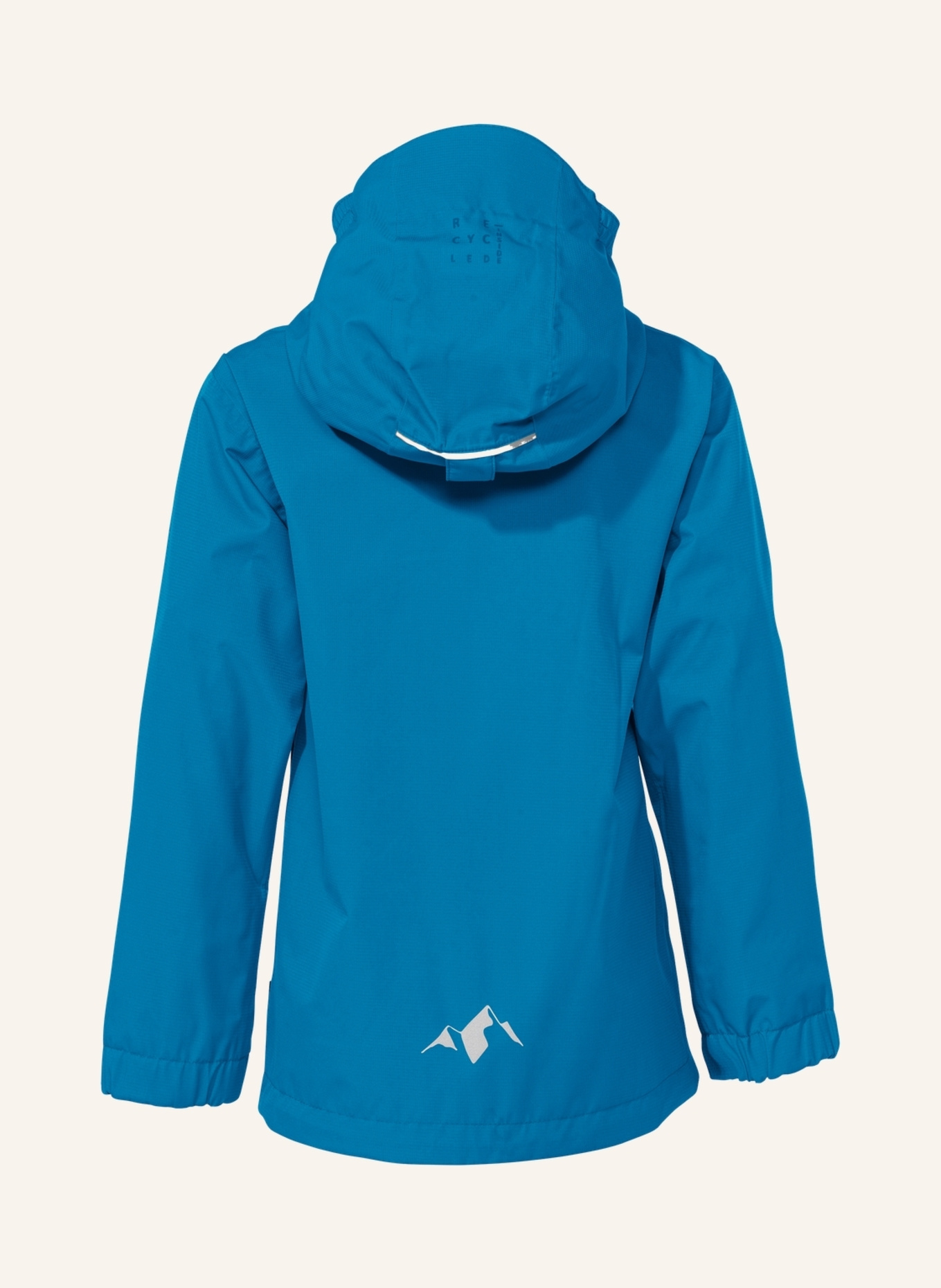 VAUDE Outdoor-Jacke KD ESCAPE LIGHT J IV, Farbe: BLAU (Bild 2)