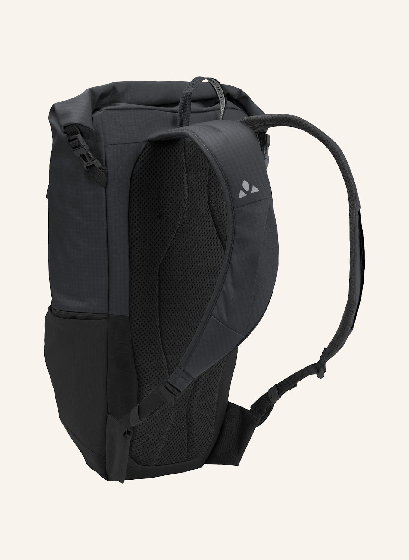 VAUDE Rucksack CITYGO 18, Farbe: SCHWARZ (Bild 2)