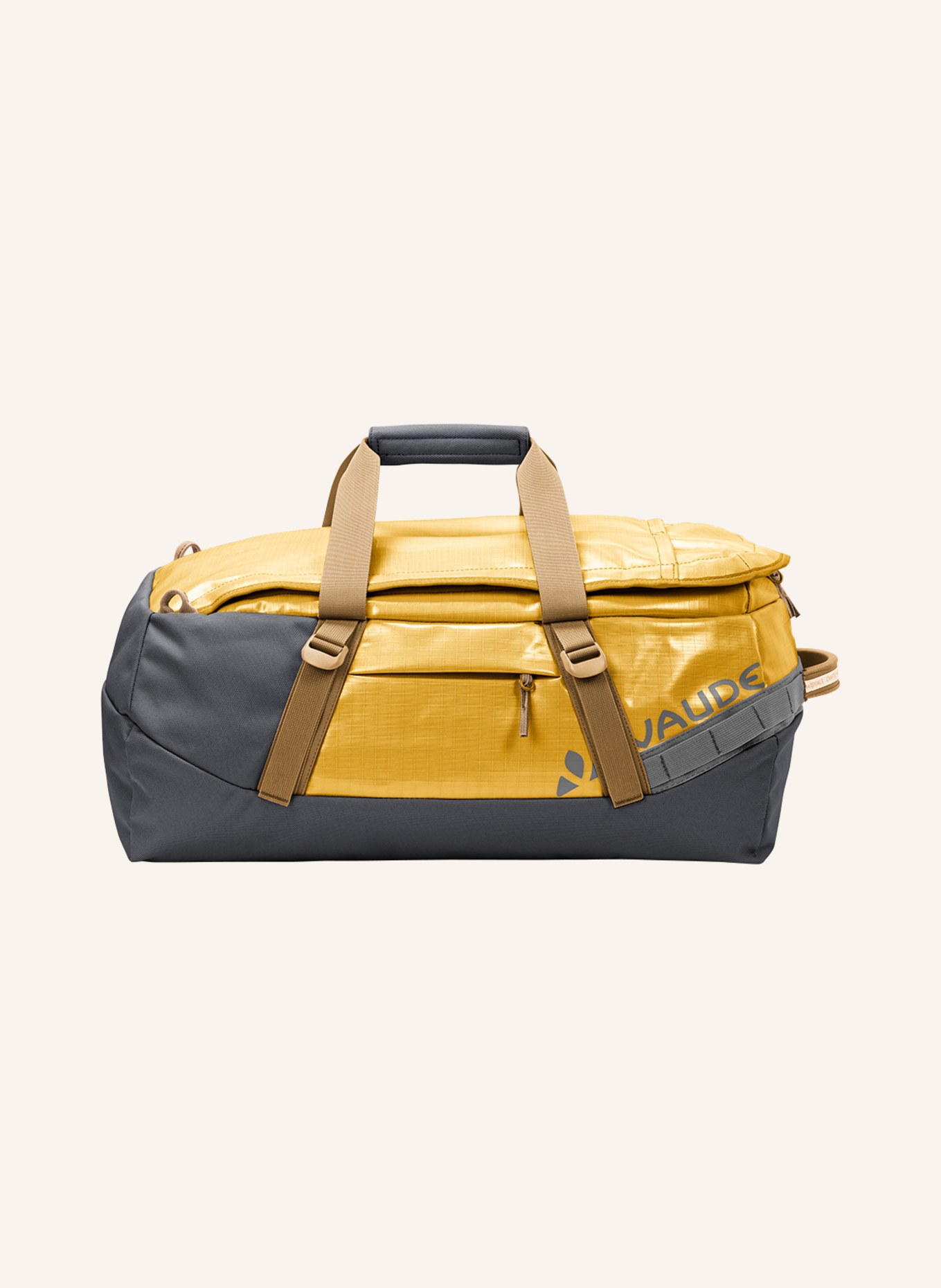 VAUDE Sporttasche CITYDUFFEL 35 l: GELB