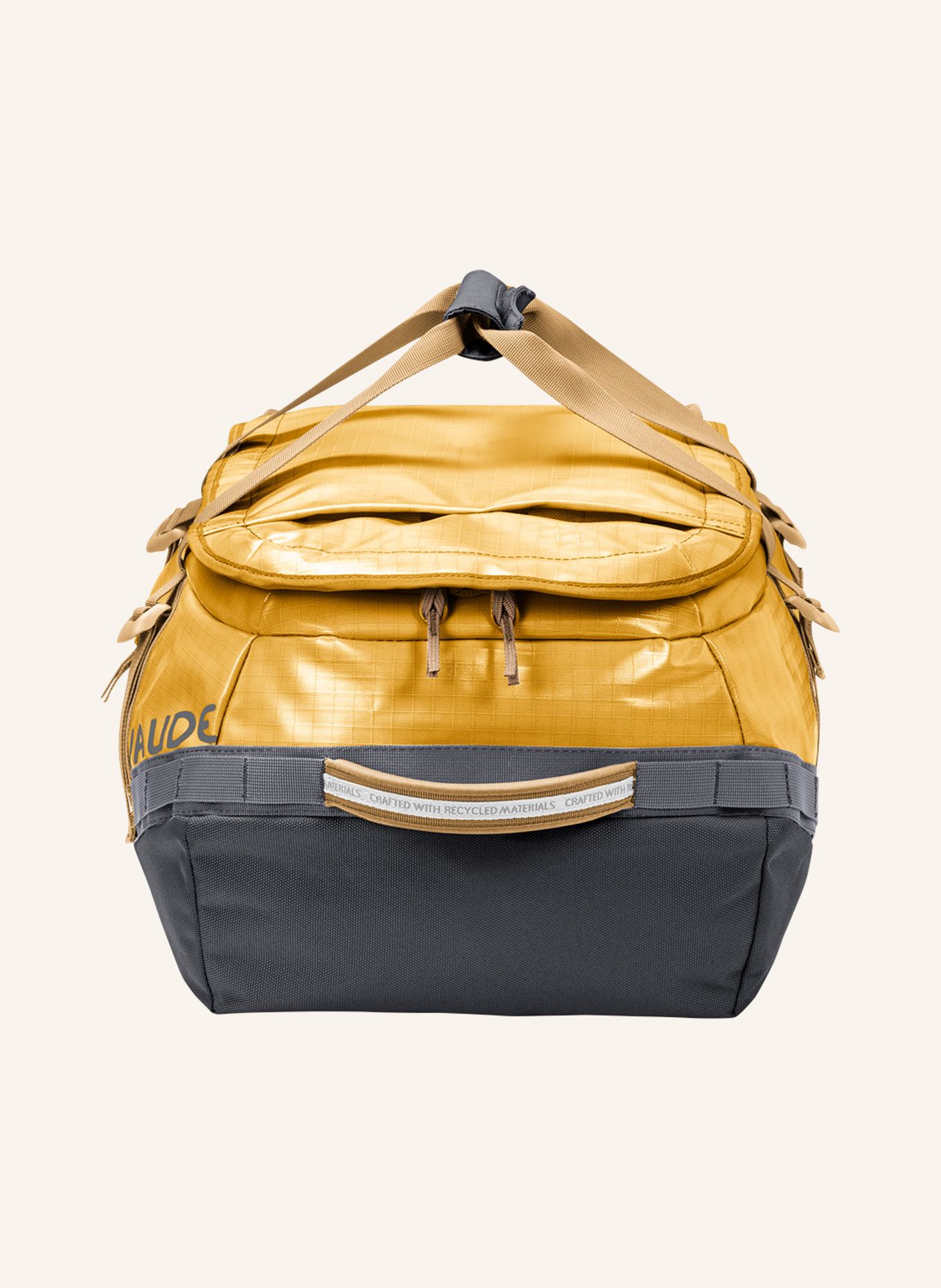 VAUDE Sporttasche CITYDUFFEL 35 l: GELB