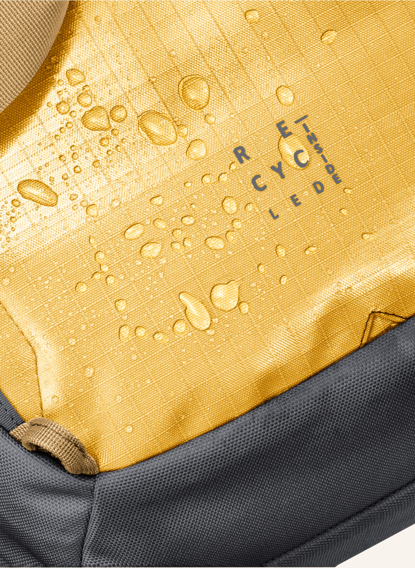 VAUDE Sporttasche CITYDUFFEL 35 l: GELB