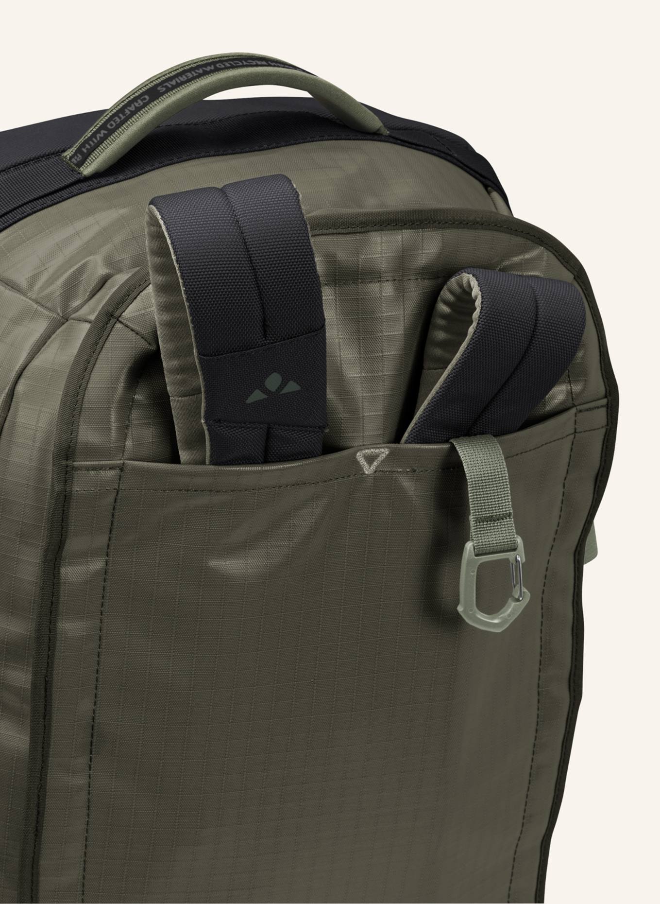 VAUDE Sporttasche CITYDUFFEL 35 l: KHAKI