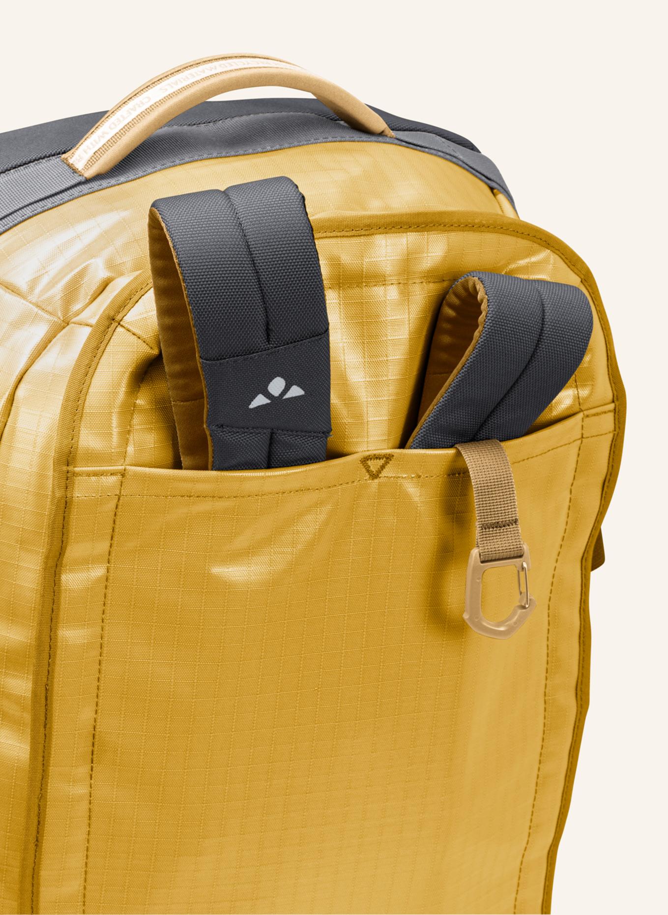 VAUDE Sporttasche CITYDUFFEL 35 l: GELB