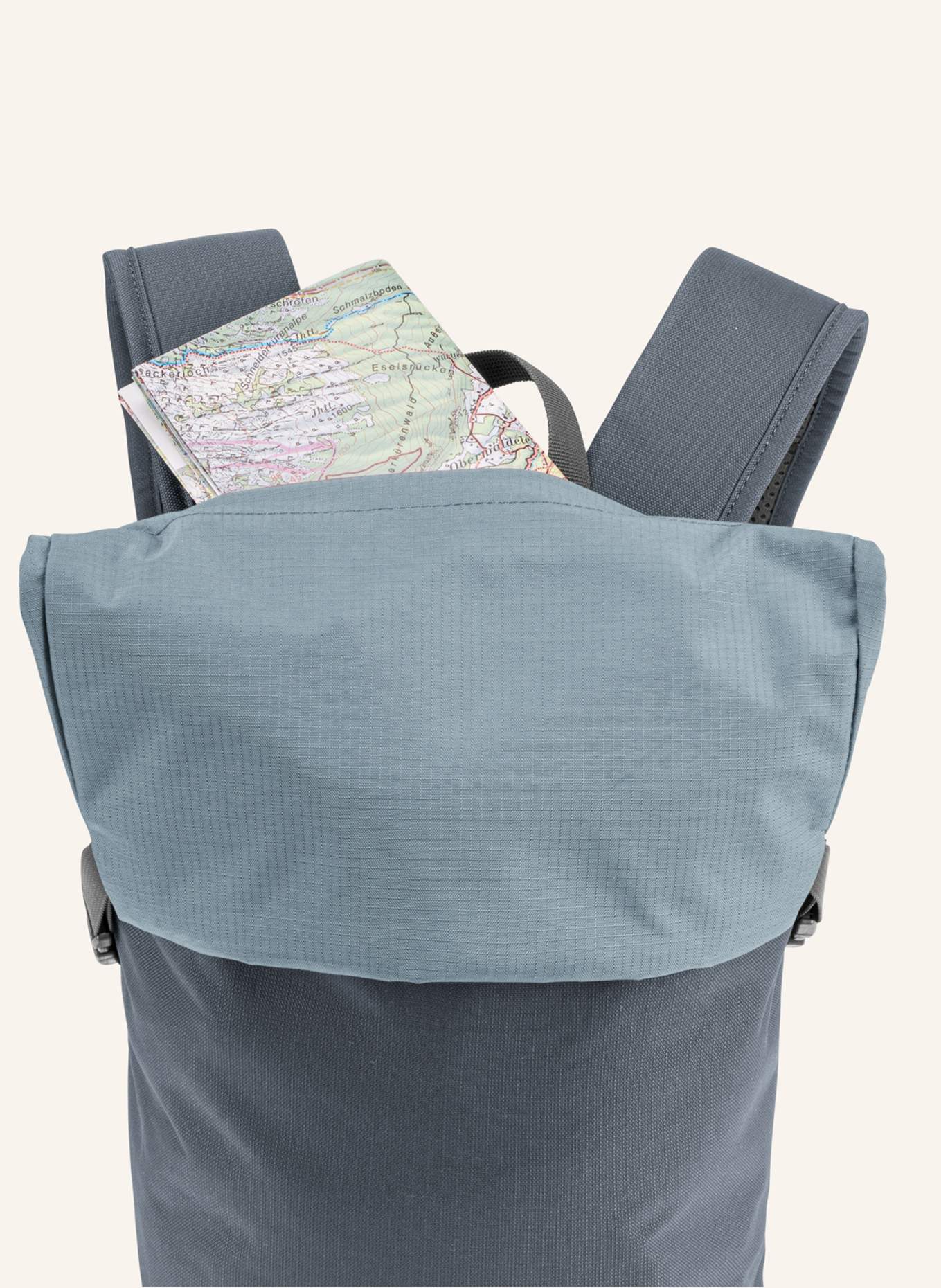 VAUDE Rucksack UNUK II: GRAU