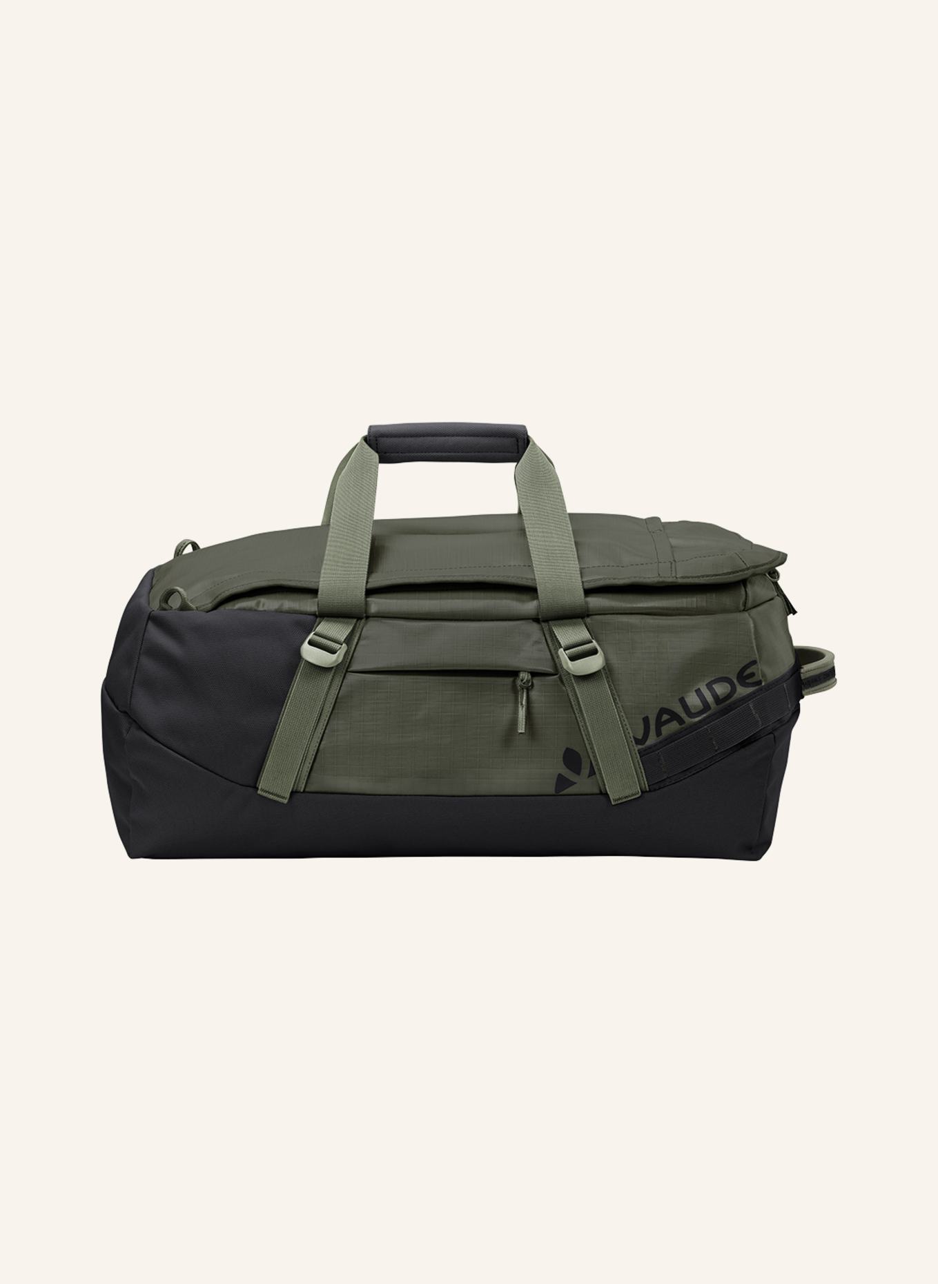 VAUDE Sporttasche CITYDUFFEL 35 l, Farbe: KHAKI (Bild 5)