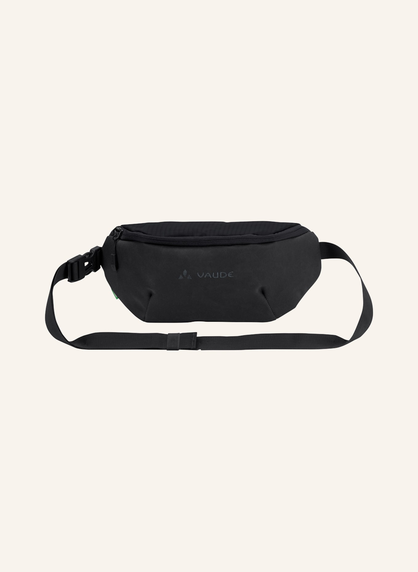 VAUDE Gürteltasche CITYMOVE: SCHWARZ
