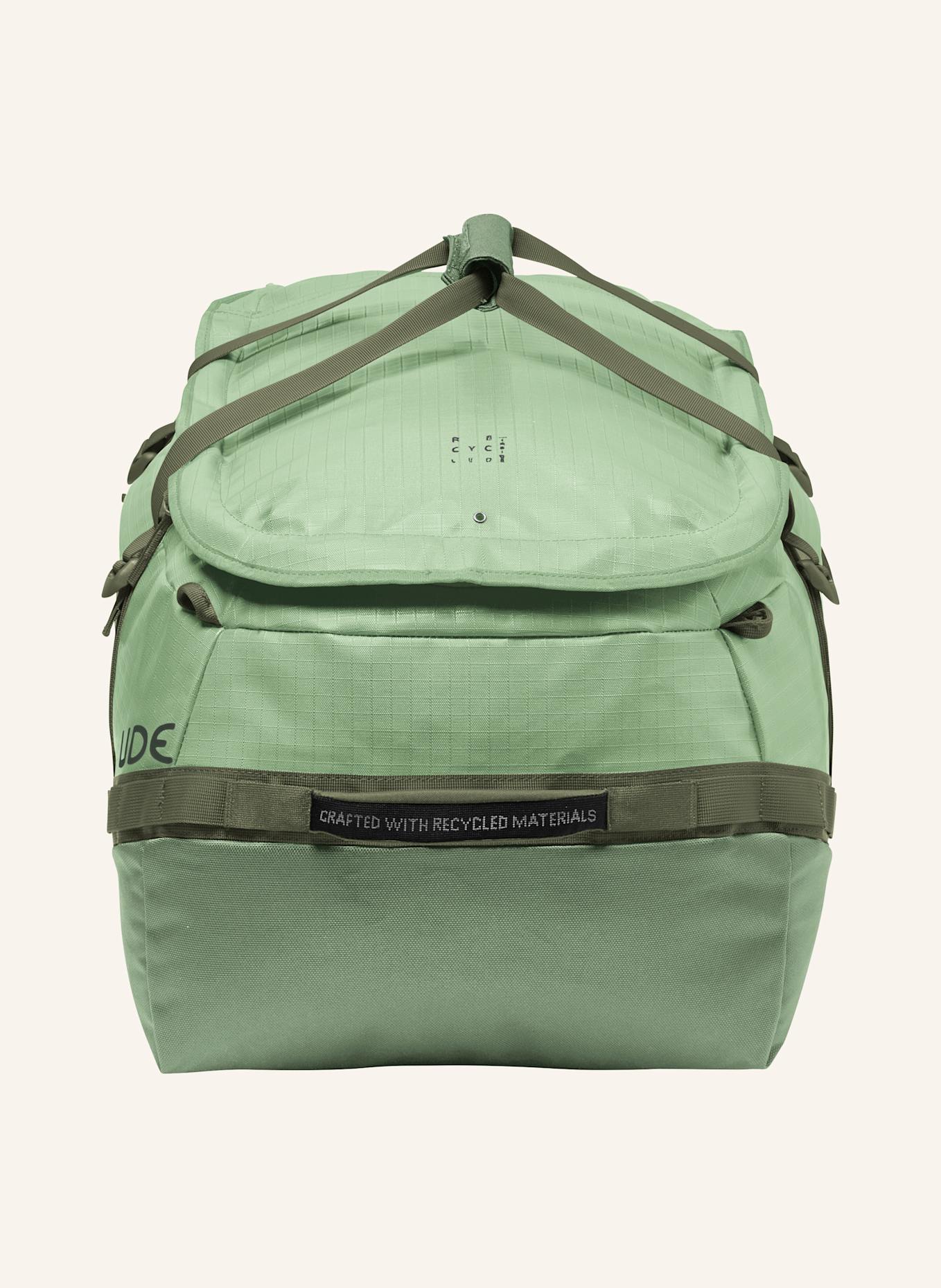 VAUDE Reisetasche CITYDUFFEL 65, Farbe: GRÜN (Bild 7)