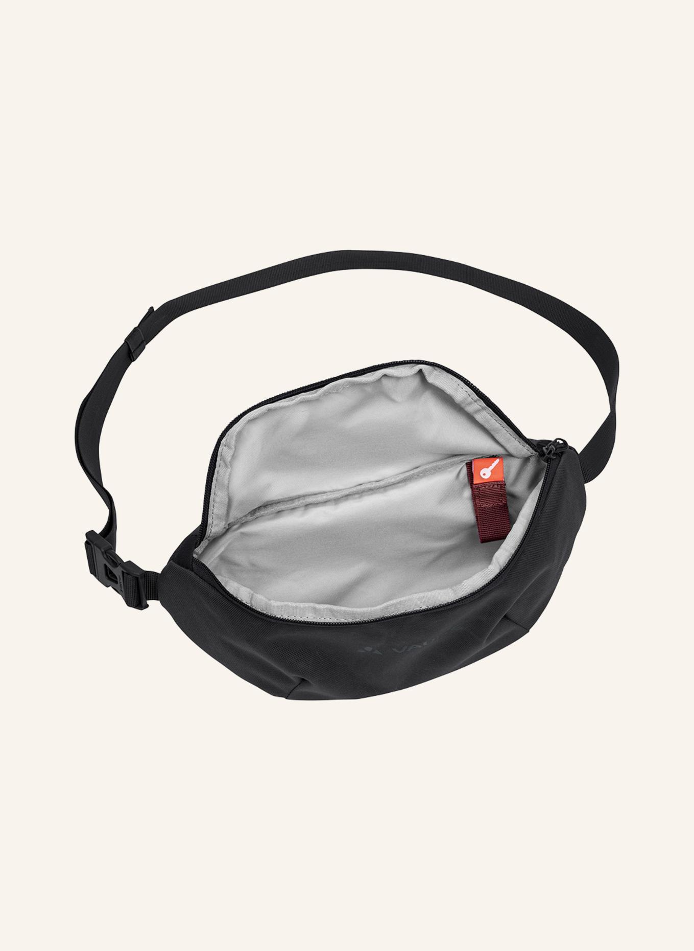 VAUDE Gürteltasche CITYMOVE: SCHWARZ