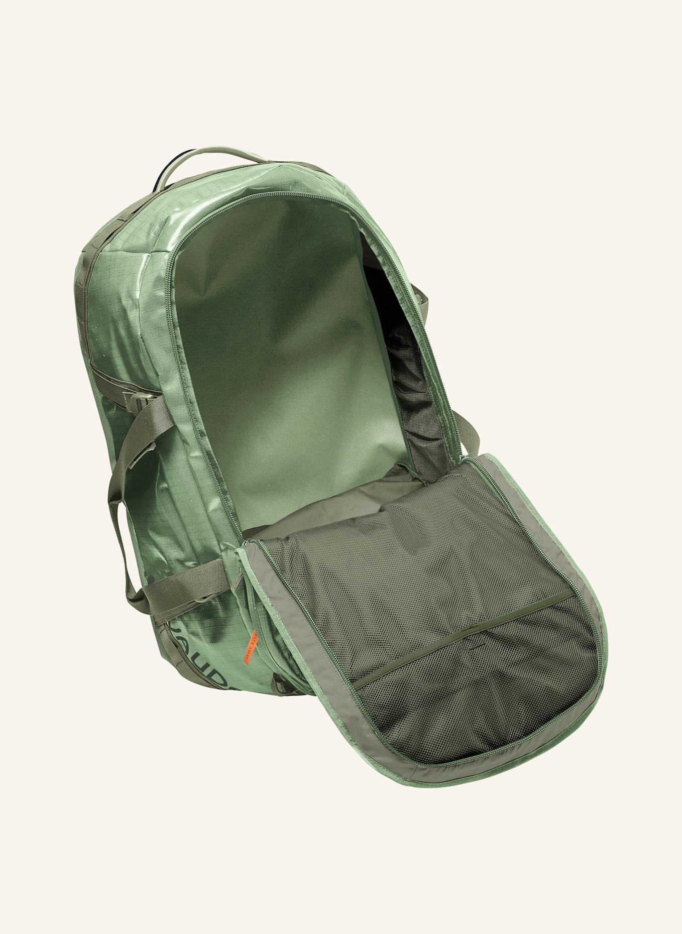 VAUDE Reisetasche CITYDUFFEL 65, Farbe: GRÜN (Bild 3)