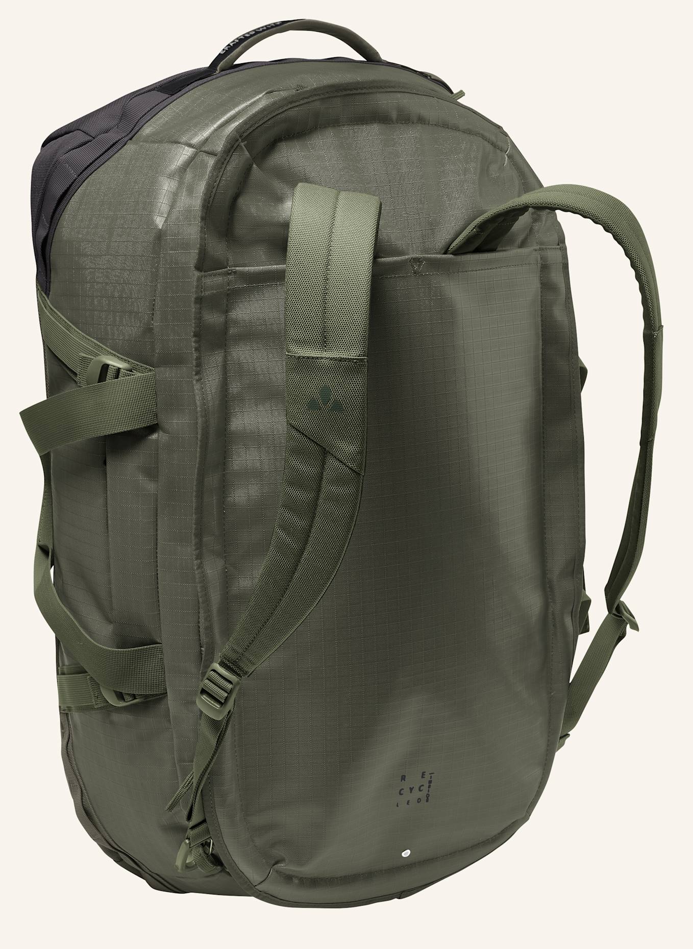 VAUDE Reisetasche CITYDUFFEL 65, Farbe: KHAKI (Bild 4)