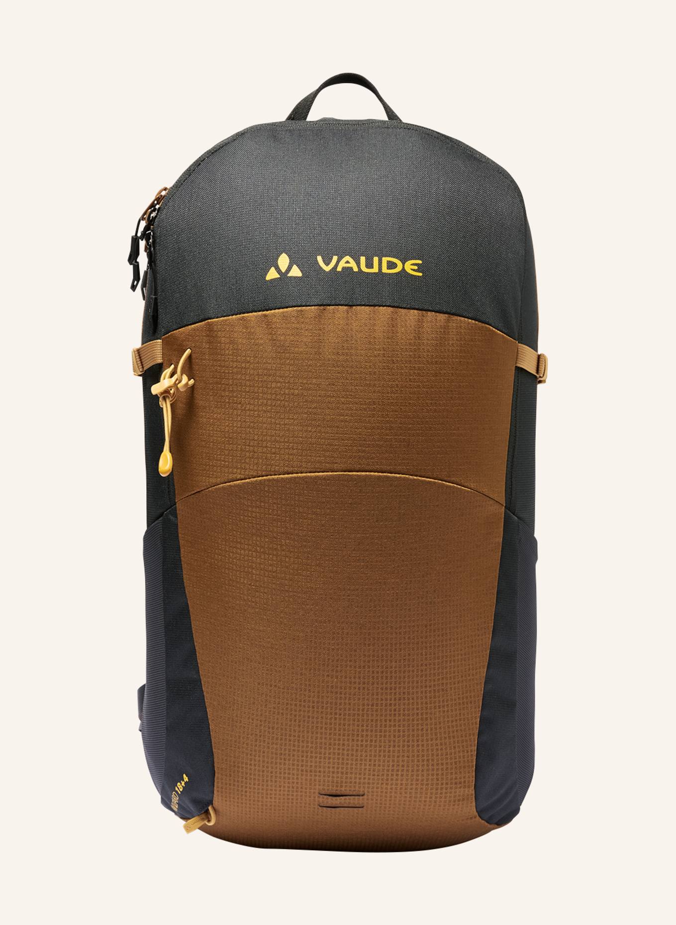 VAUDE Rucksack WIZARD 18+4, Farbe: SCHWARZ (Bild 1)