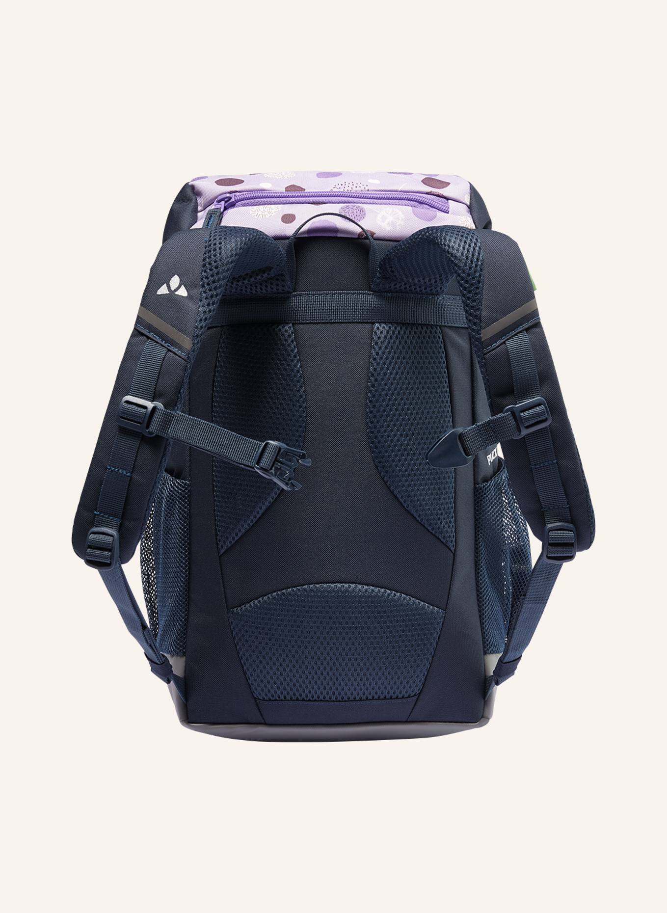 VAUDE Rucksack PUCK 10, Farbe: LILA (Bild 2)