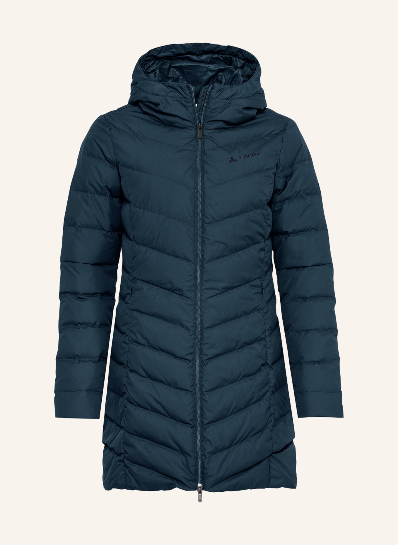 VAUDE Outdoor-Jacke W ANNECY DWN CT, Farbe: BLAU (Bild 1)