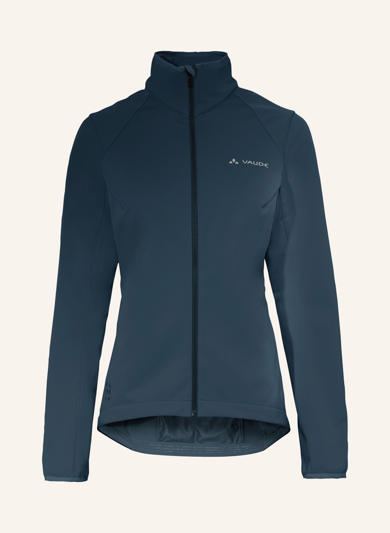 VAUDE Softshell-Jacke MATERA II, Farbe: BLAU (Bild 1)