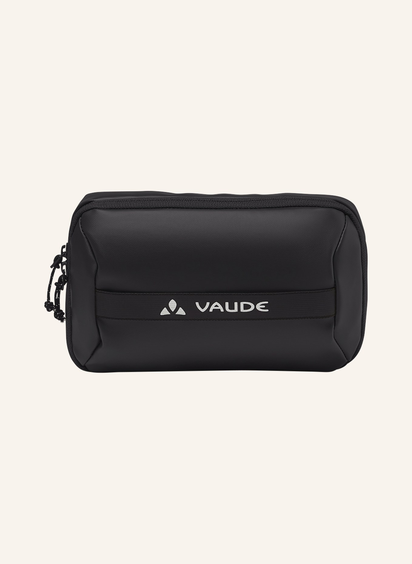 VAUDE Gürteltasche MINEO TECH POUCH, Farbe: SCHWARZ (Bild 1)