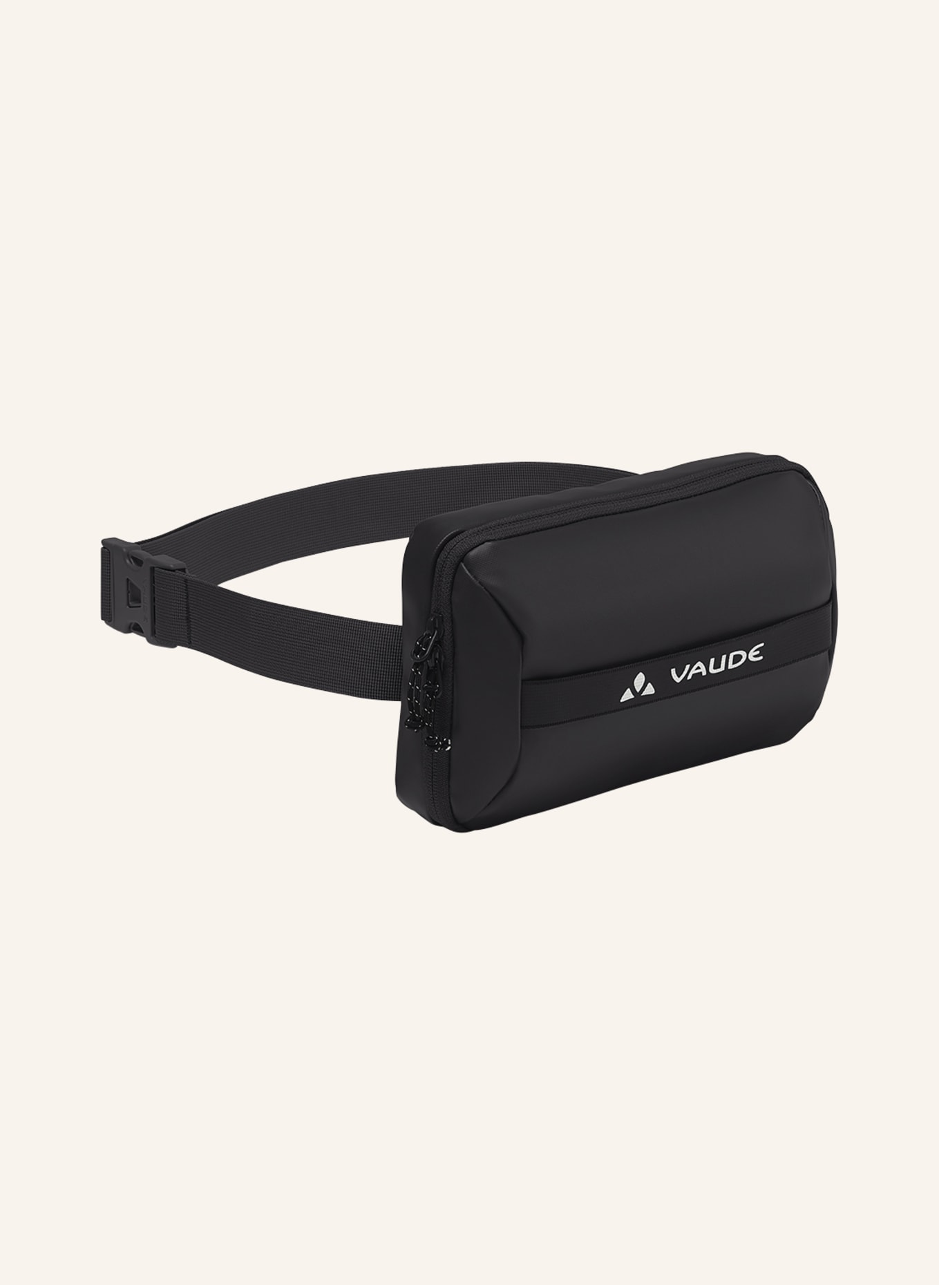 VAUDE Gürteltasche MINEO TECH POUCH: SCHWARZ