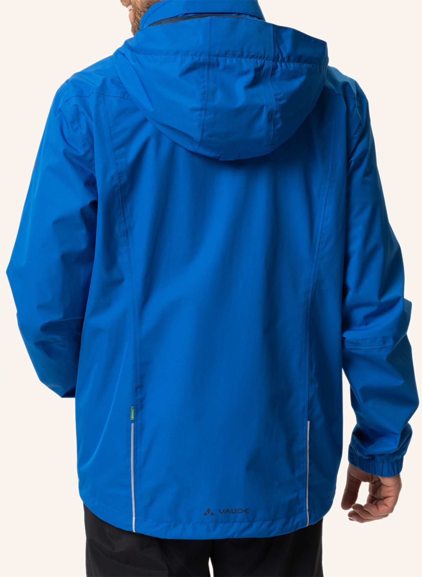 VAUDE Radjacke M ESCAPE BIKE LIGHT J, Farbe: BLAU (Bild 3)