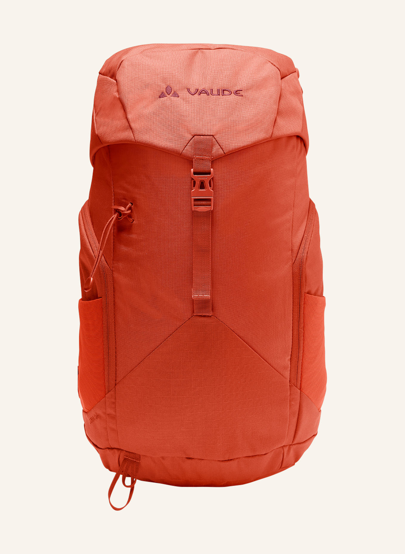 VAUDE Rucksack JURA 24 l , Farbe: ROT (Bild 1)