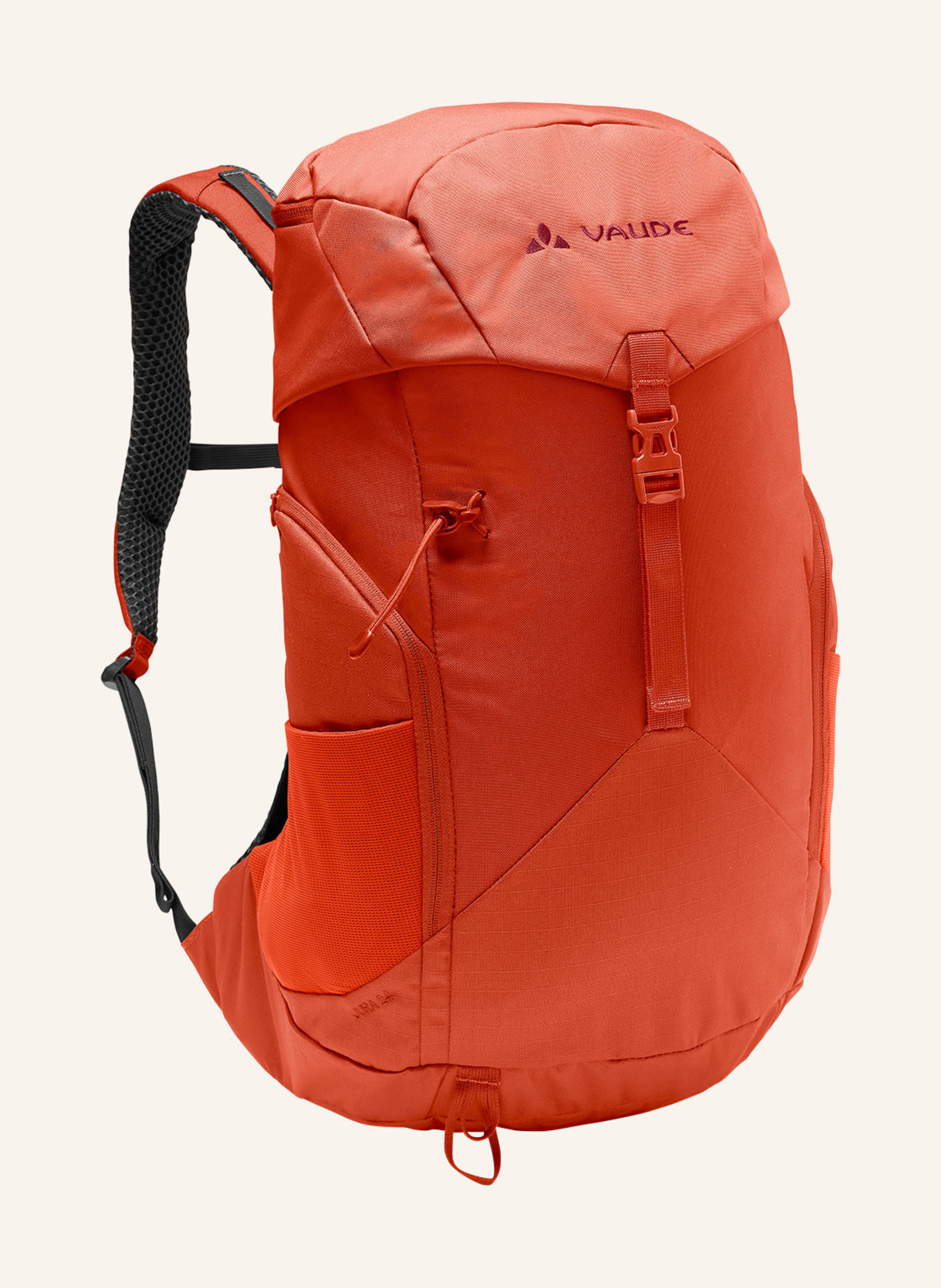 VAUDE Rucksack JURA 24 l , Farbe: ROT (Bild 2)