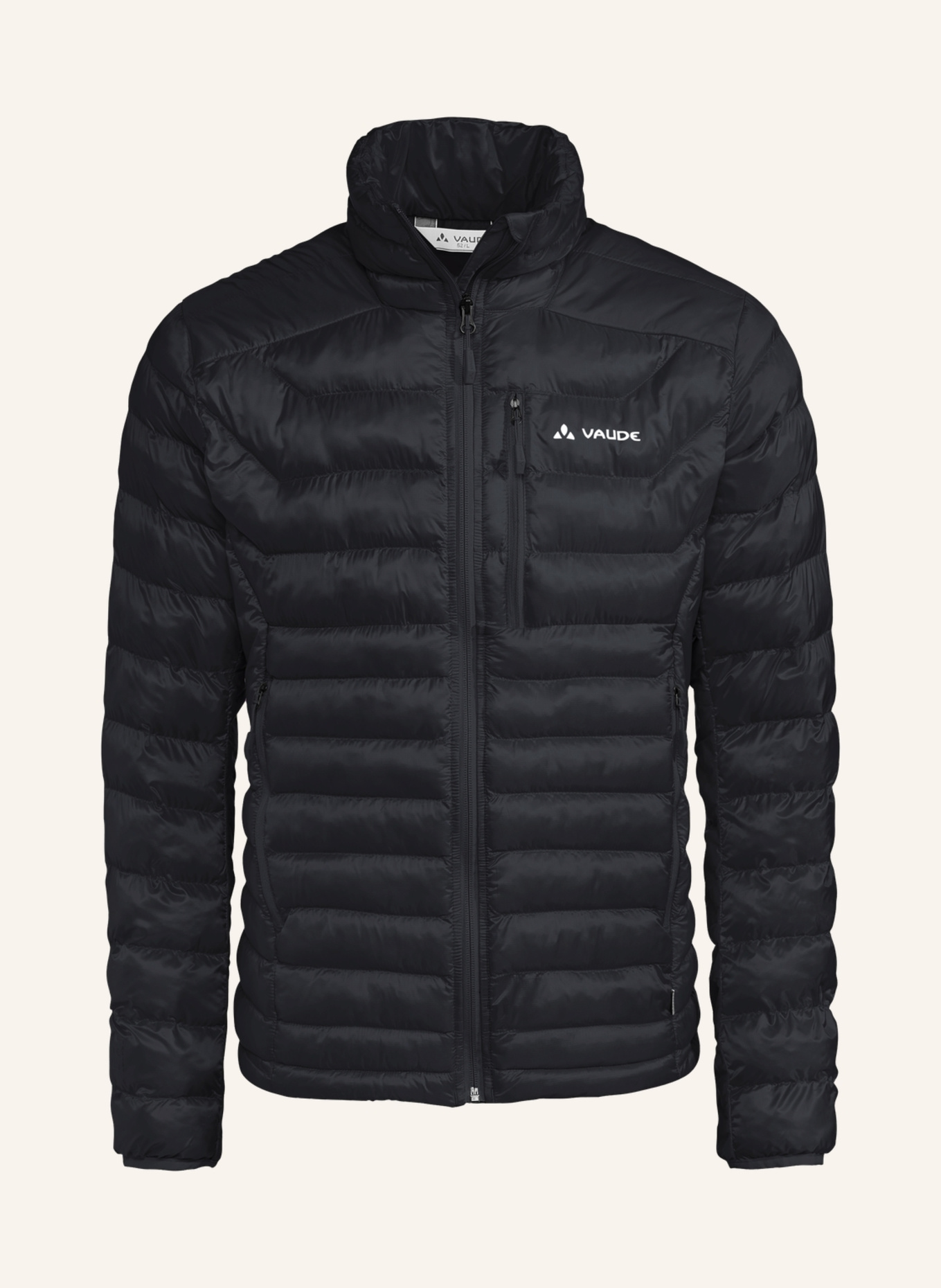 VAUDE Outdoor-Jacke M BATURA IN J, Farbe: SCHWARZ (Bild 1)