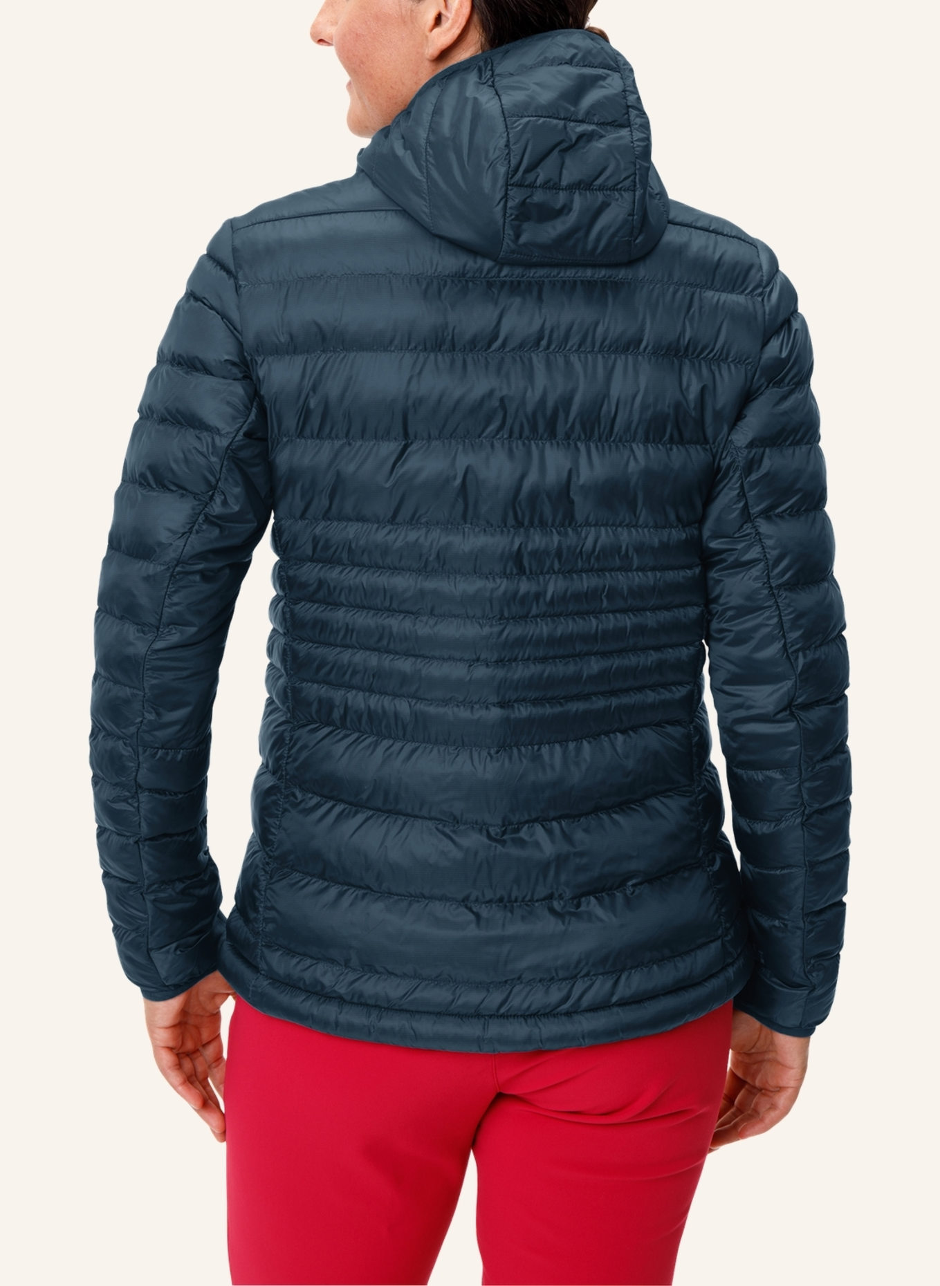 VAUDE Steppjacke BATURA, Farbe: BLAU (Bild 2)