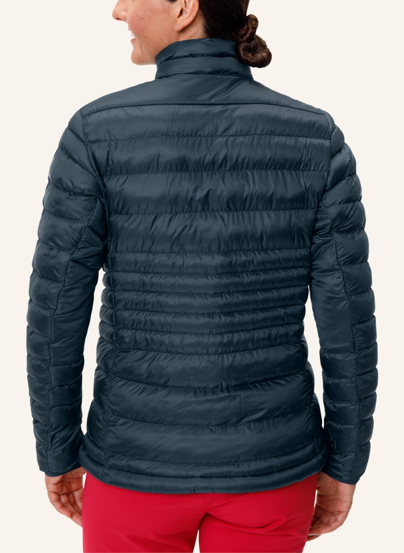 VAUDE Outdoor-Jacke W BATURA IN J, Farbe: BLAU (Bild 2)