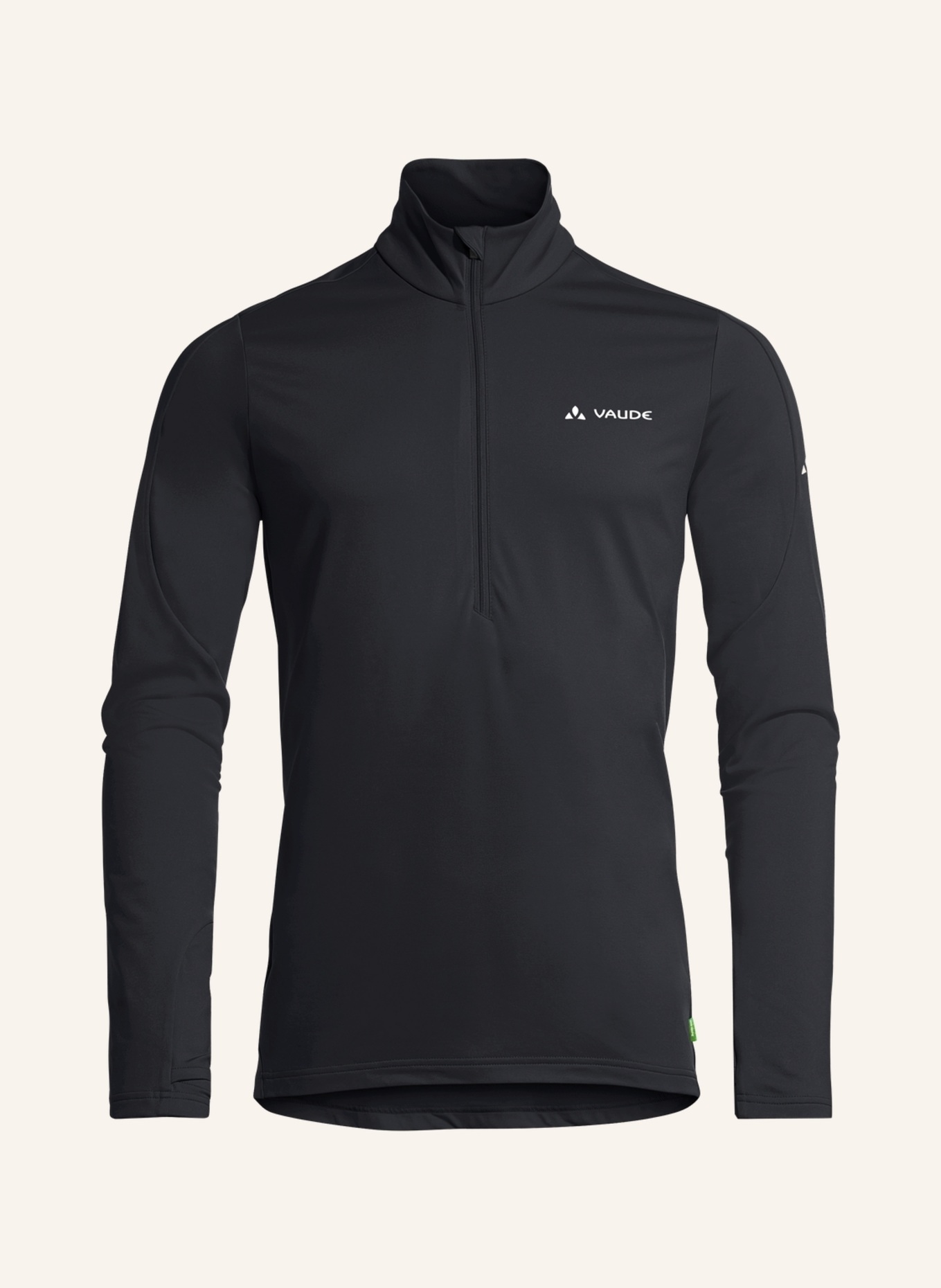 VAUDE Pullover M LIVIGNO HFZ II, Farbe: SCHWARZ (Bild 1)