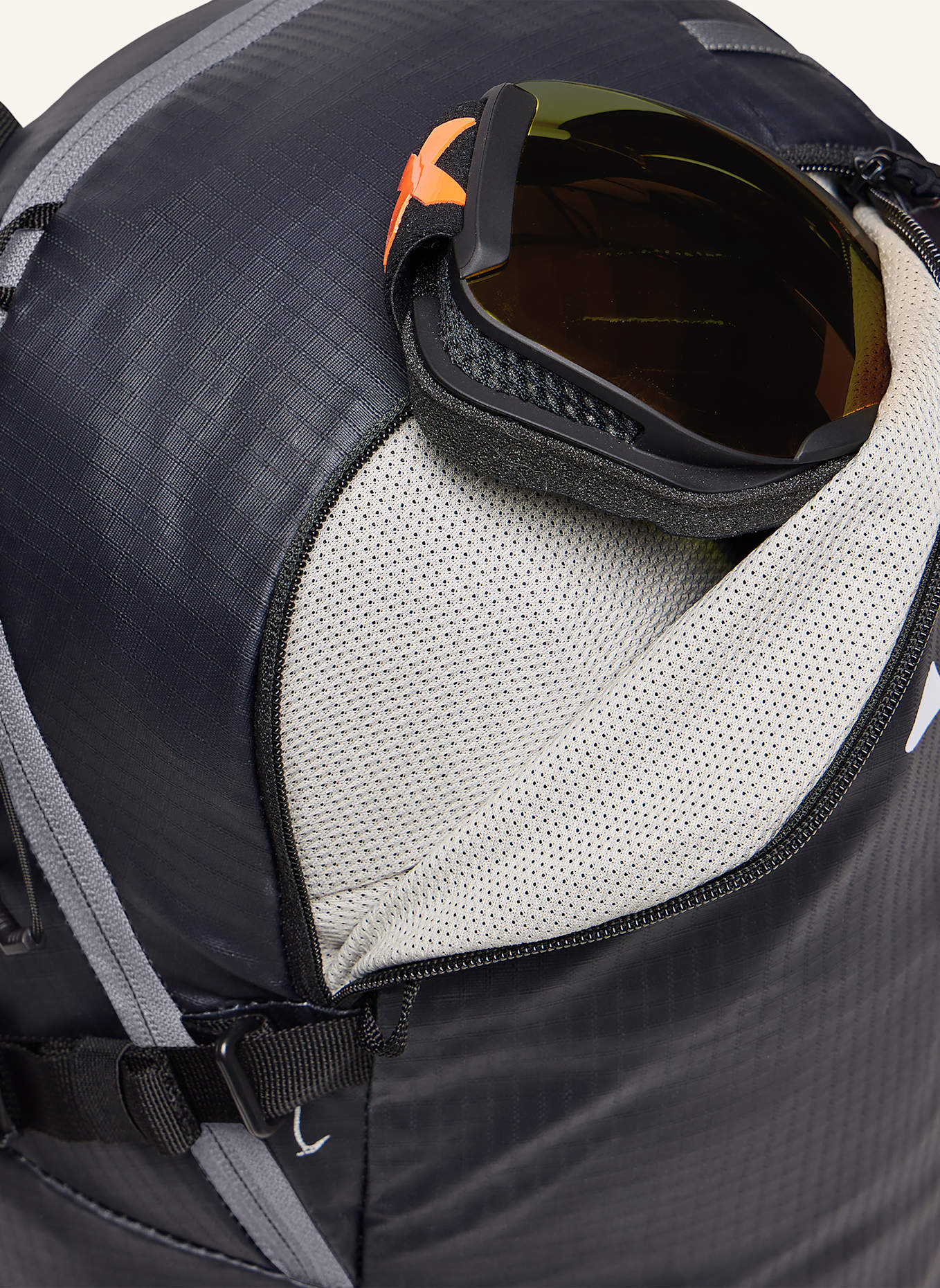 VAUDE Rucksack MONVISO 20: SCHWARZ