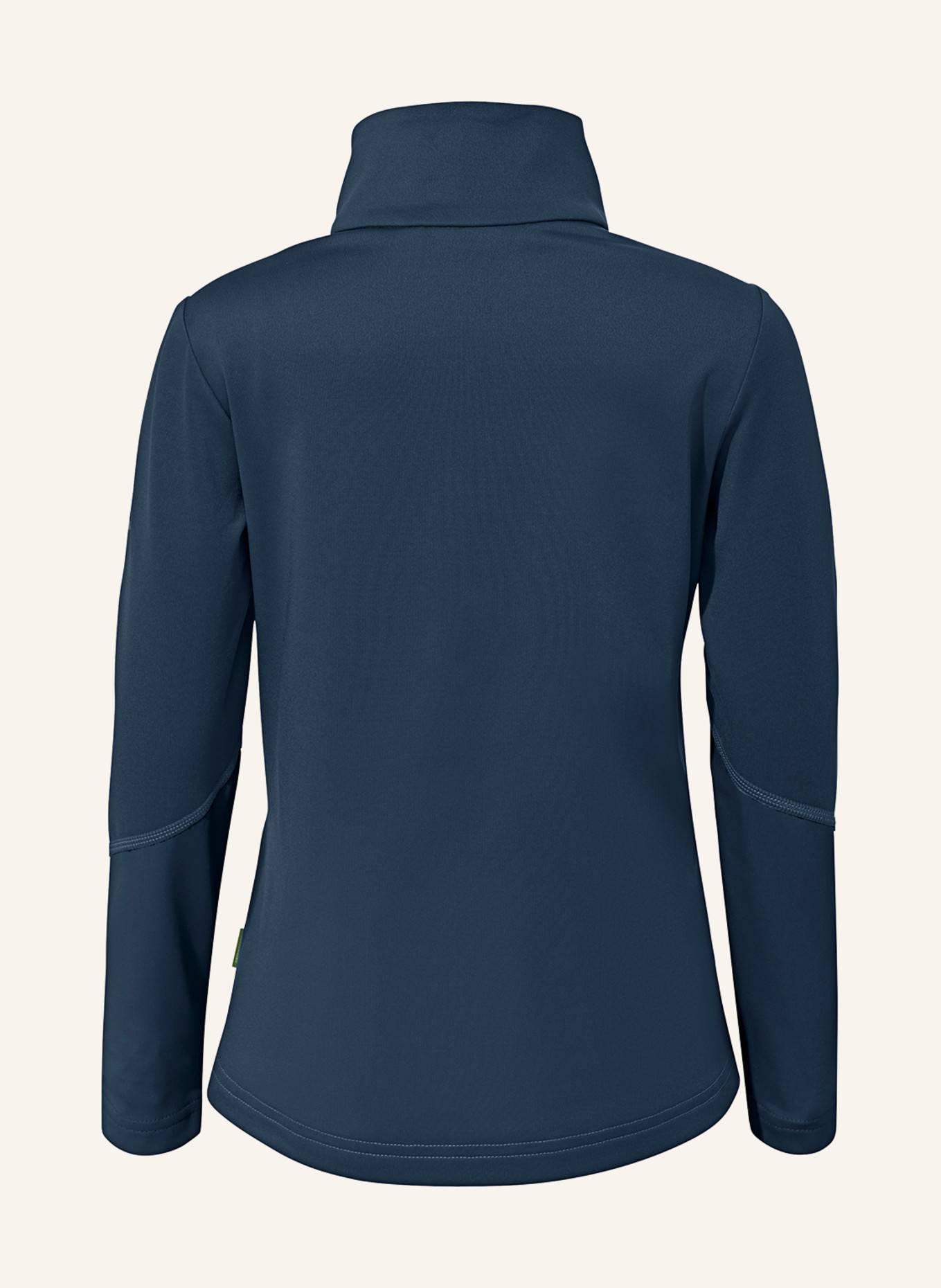 VAUDE Pullover KD LIVIGNO HFZ, Farbe: BLAU (Bild 2)