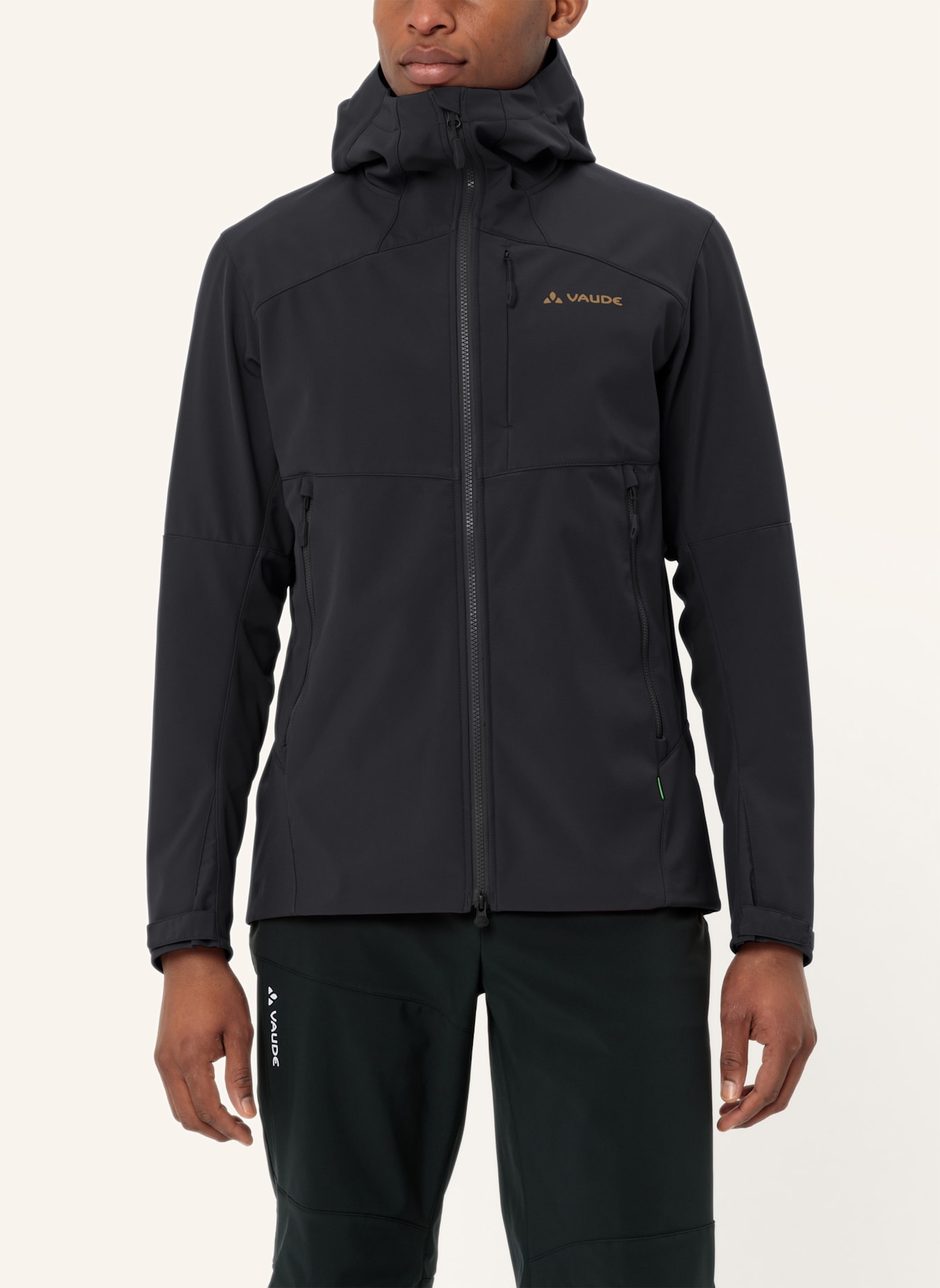 VAUDE Softshell-Jacke M ROCCIA SFT J II (Bild 2)