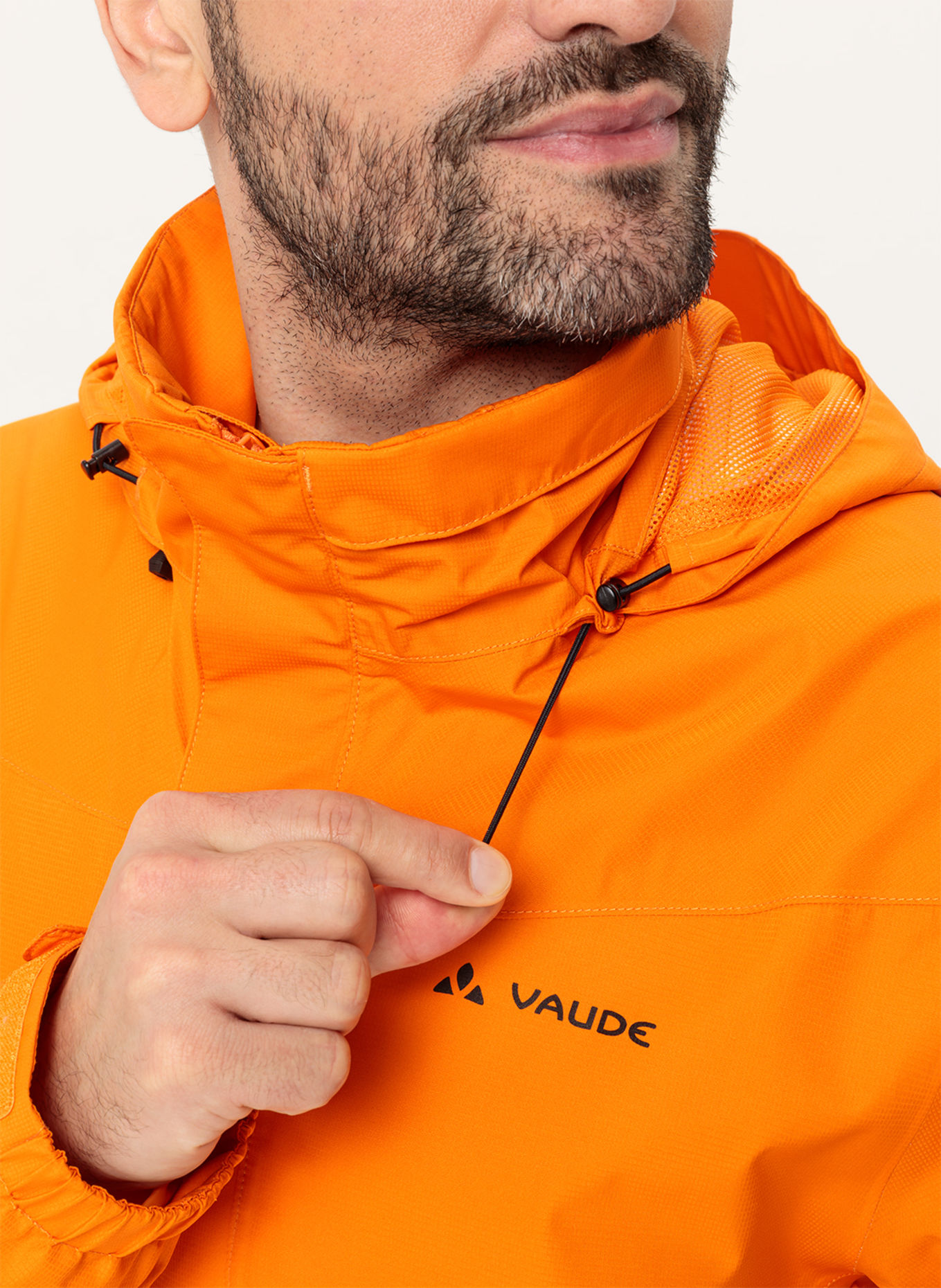 VAUDE Radjacke M ESCAPE BIKE LIGHT J, Farbe: OLIV (Bild 4)