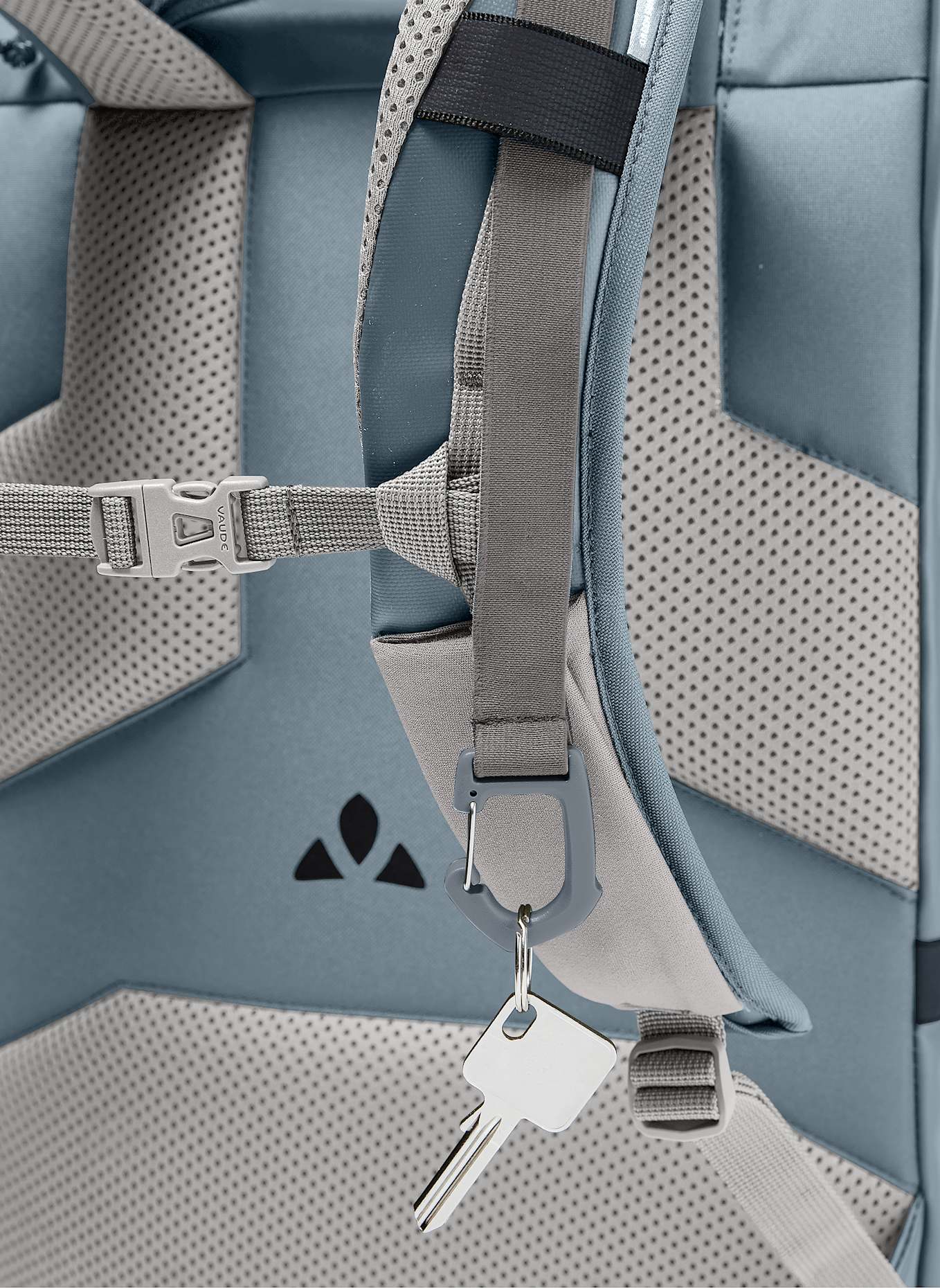 VAUDE Rucksack MINEO 23 l mit Laptop-Fach: GRAU