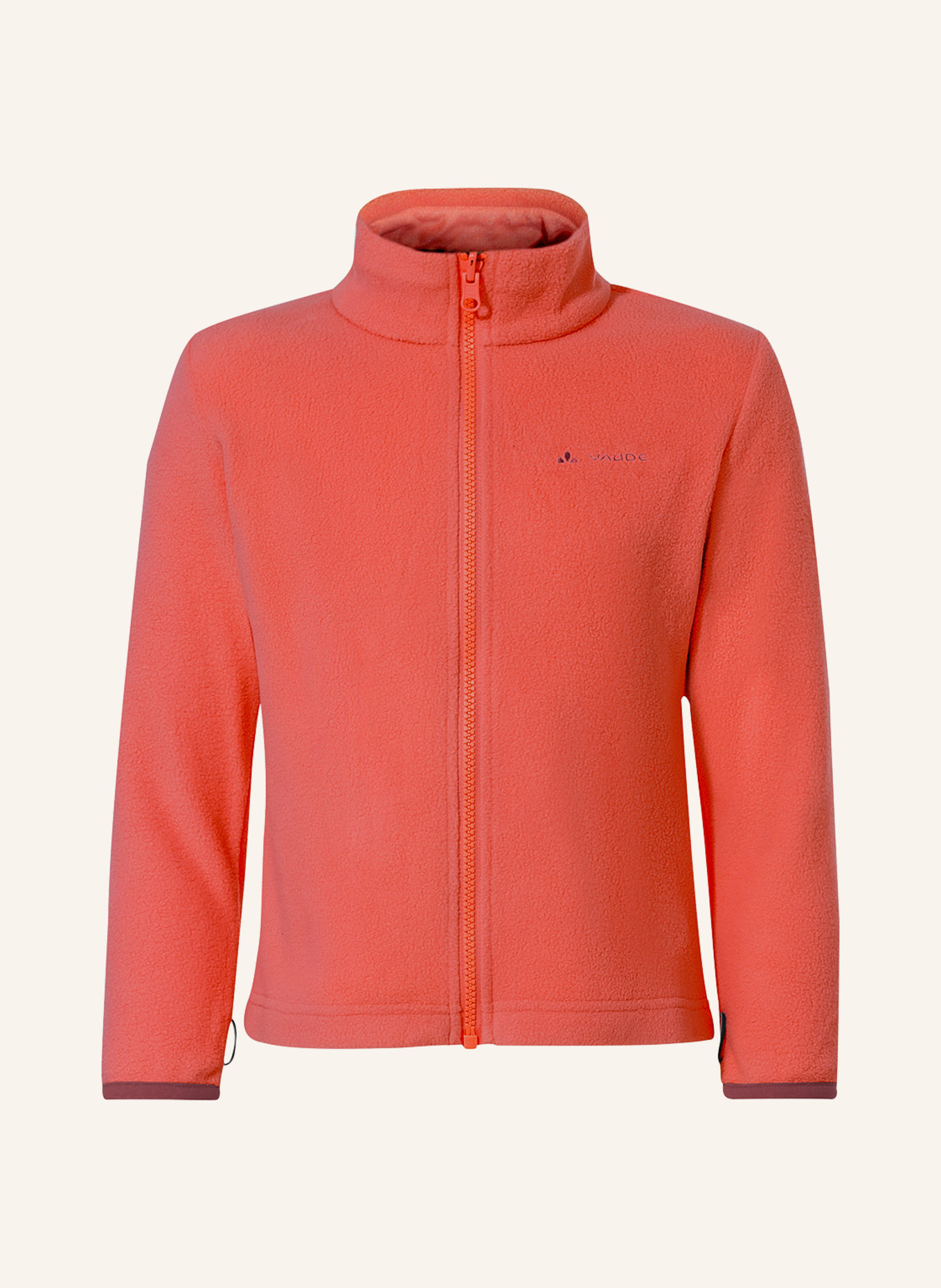 VAUDE 3in1-Jacken KD CAMPFIRE 3IN1 J GIRLS: ROT