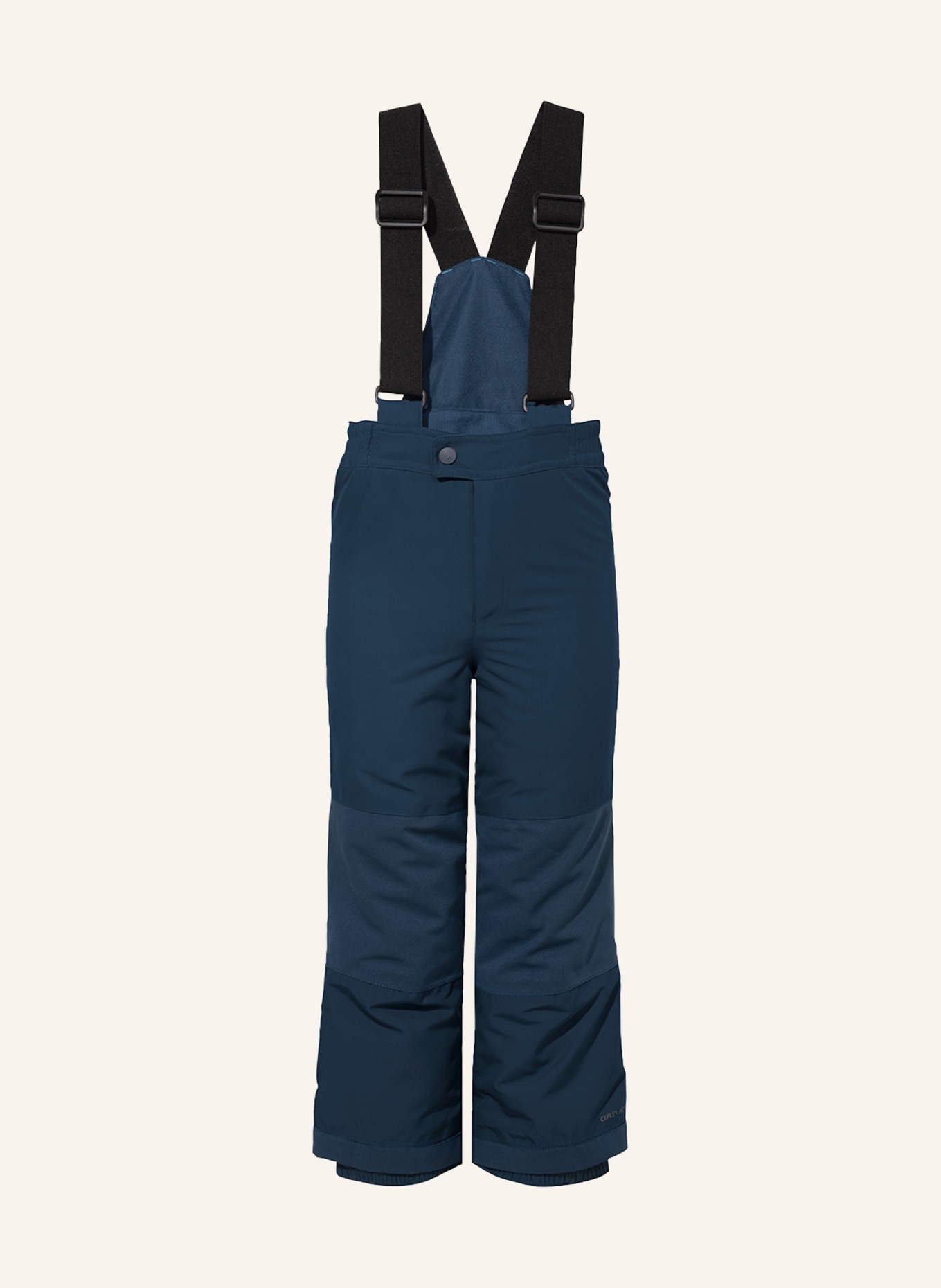 VAUDE Outdoor-Hose KIDS SNOW CUP PANTS III: BLAU
