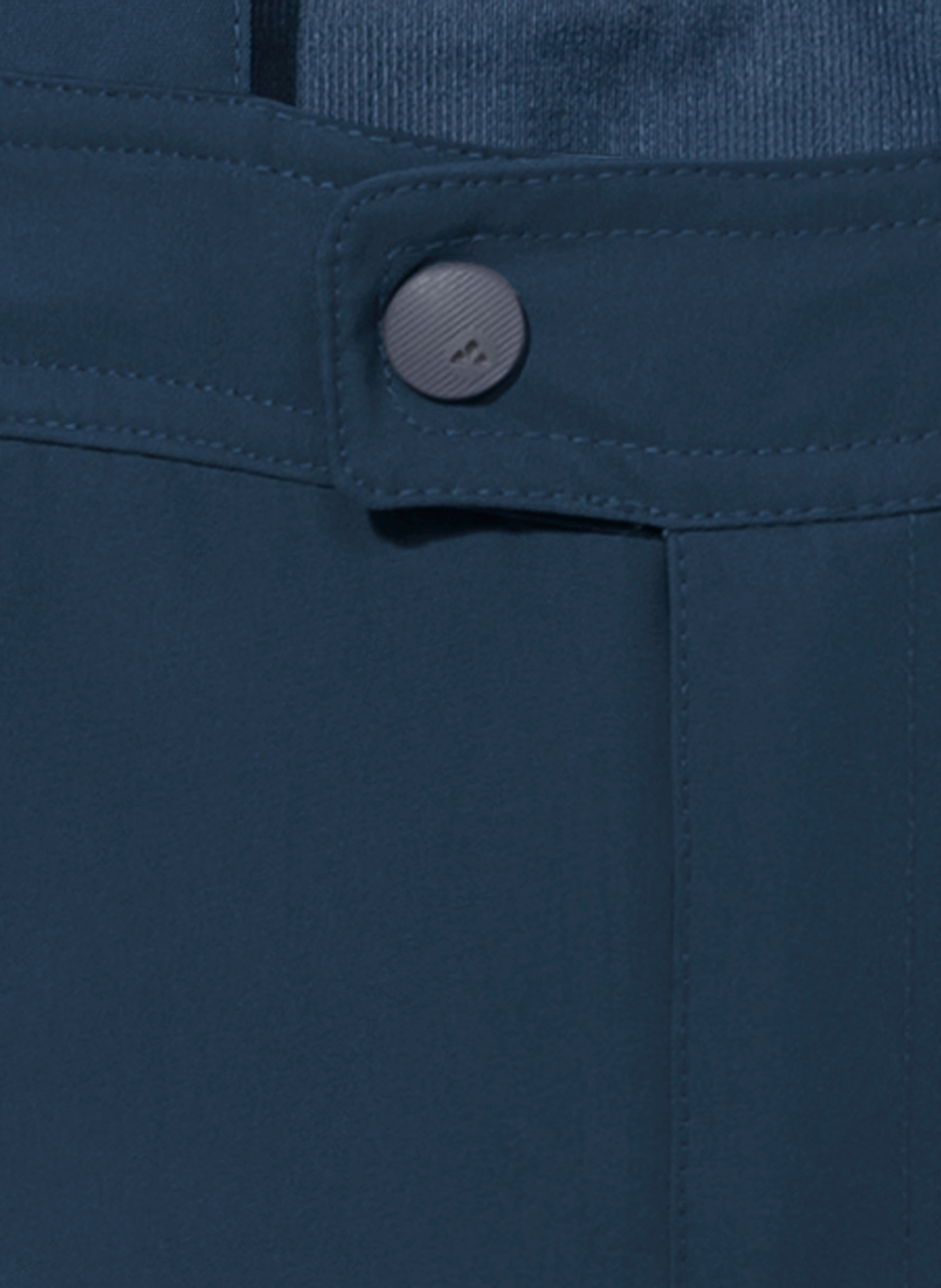 VAUDE Outdoor-Hose KIDS SNOW CUP PANTS III: BLAU