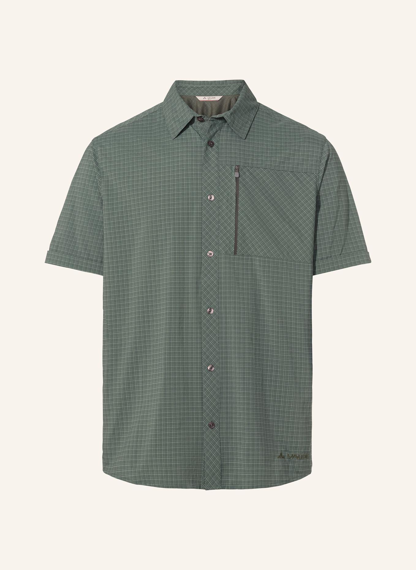 VAUDE Outdoor-Hemd SEILAND IV: MINT