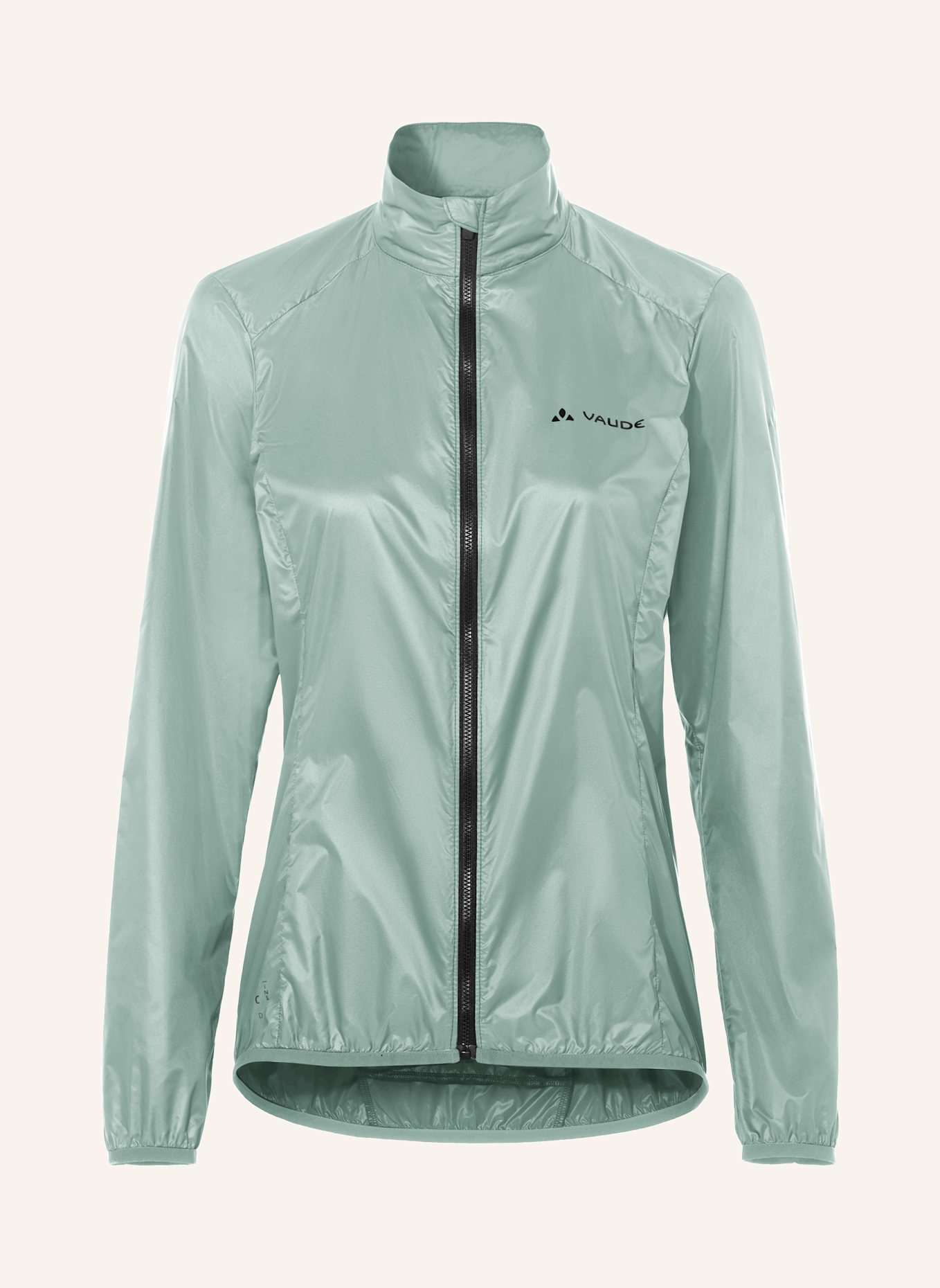 VAUDE Radjacke W MATERA AIR JACKET: GRÜN