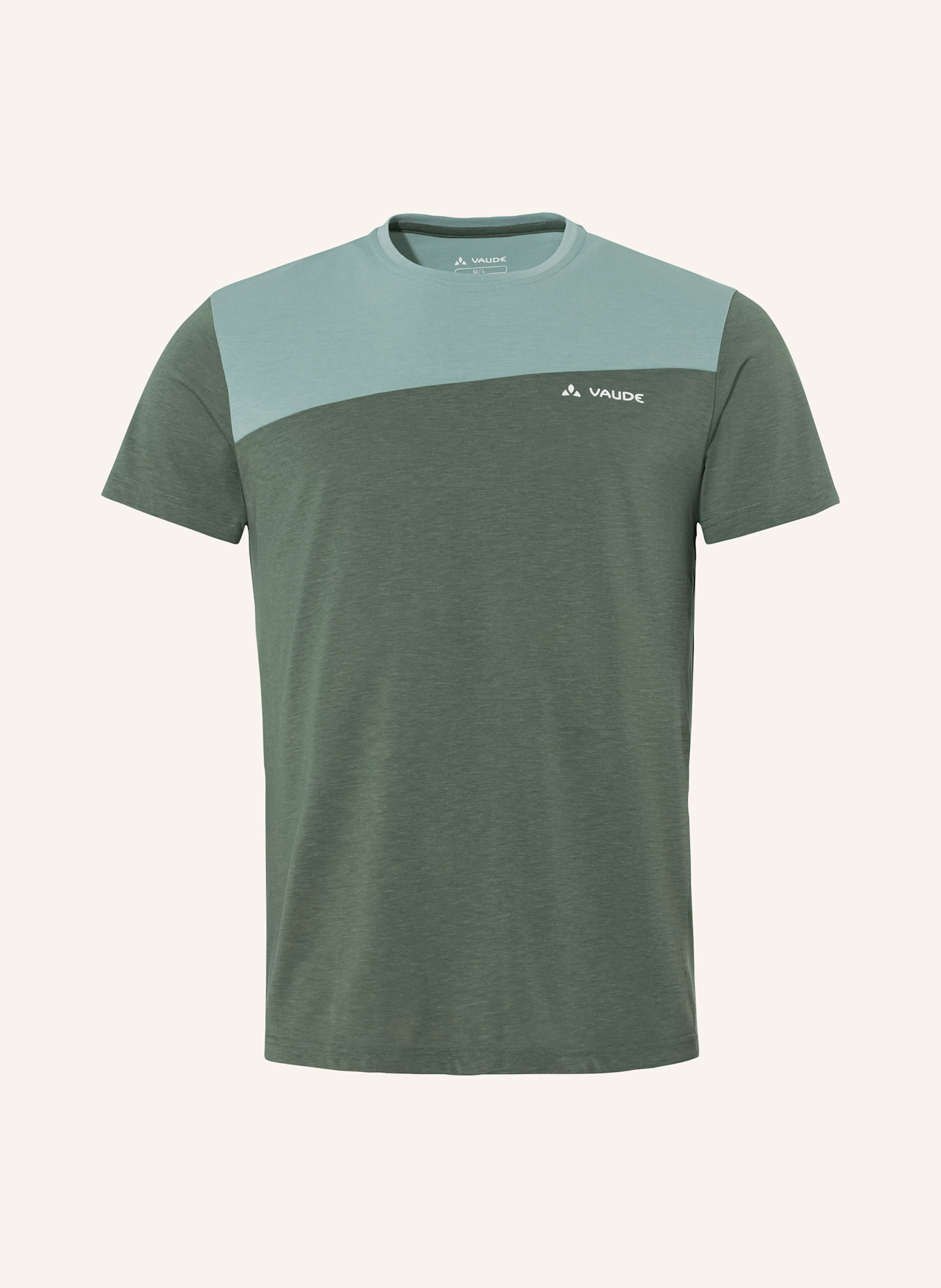 VAUDE Funktionsshirt M  SVEIT ST: MINT