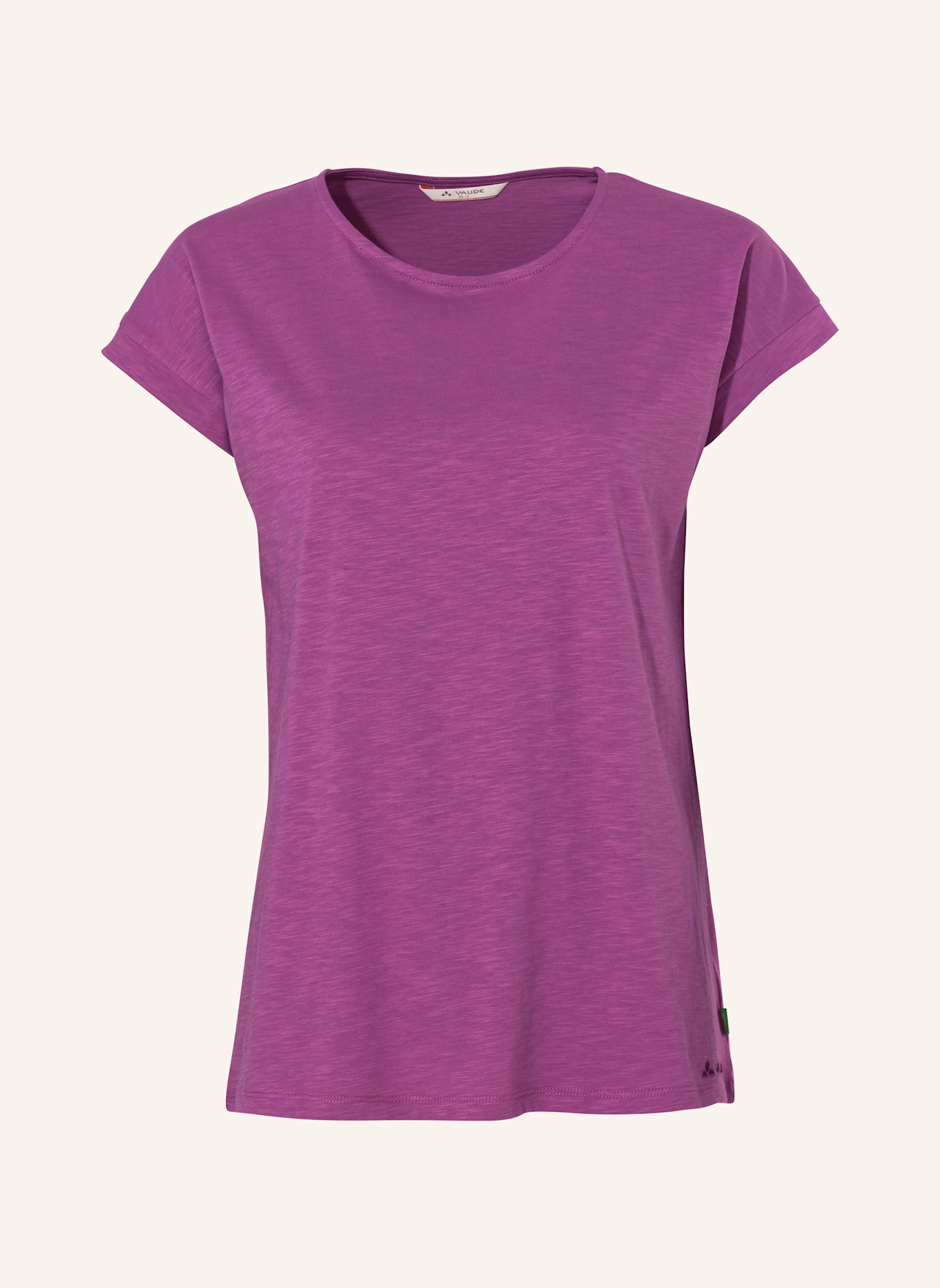VAUDE T-Shirt MOJA IV: LILA