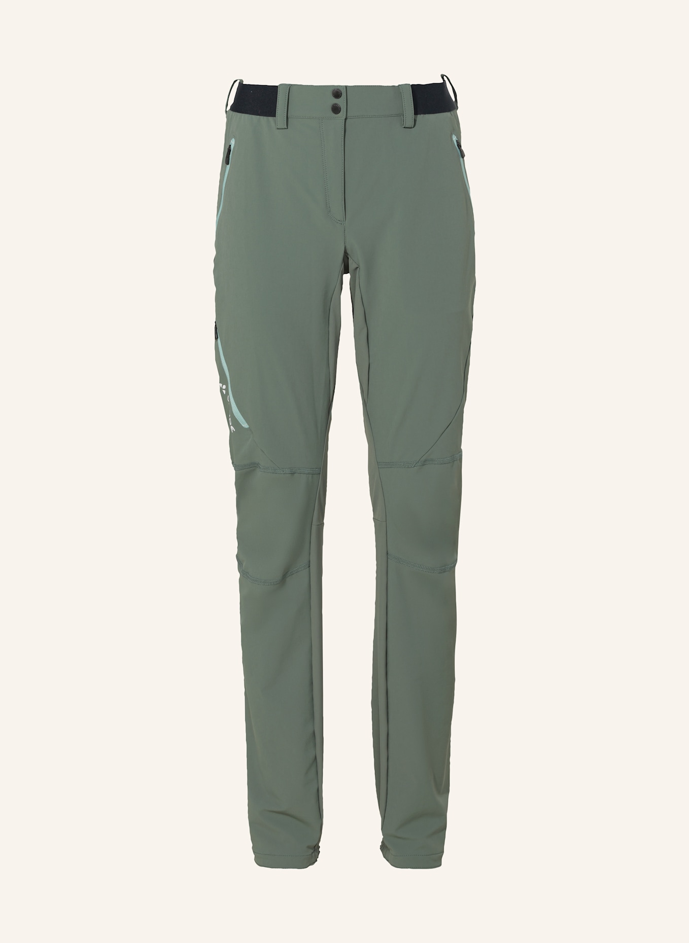 VAUDE Outdoor-Hose SCOPI II mit UV-Schutz 50: MINT