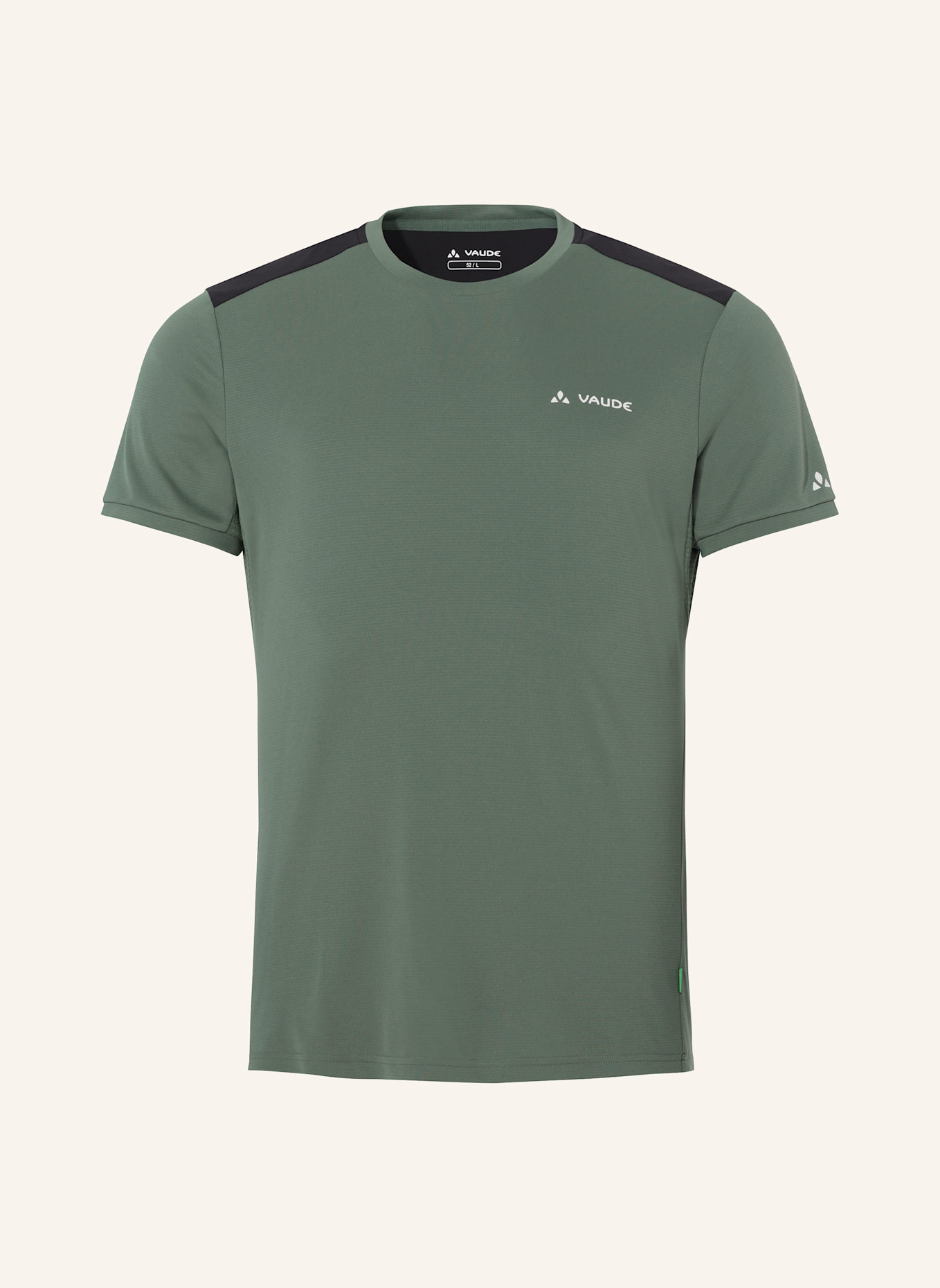 VAUDE Funktionsshirt M  SCOPI T IV: MINT