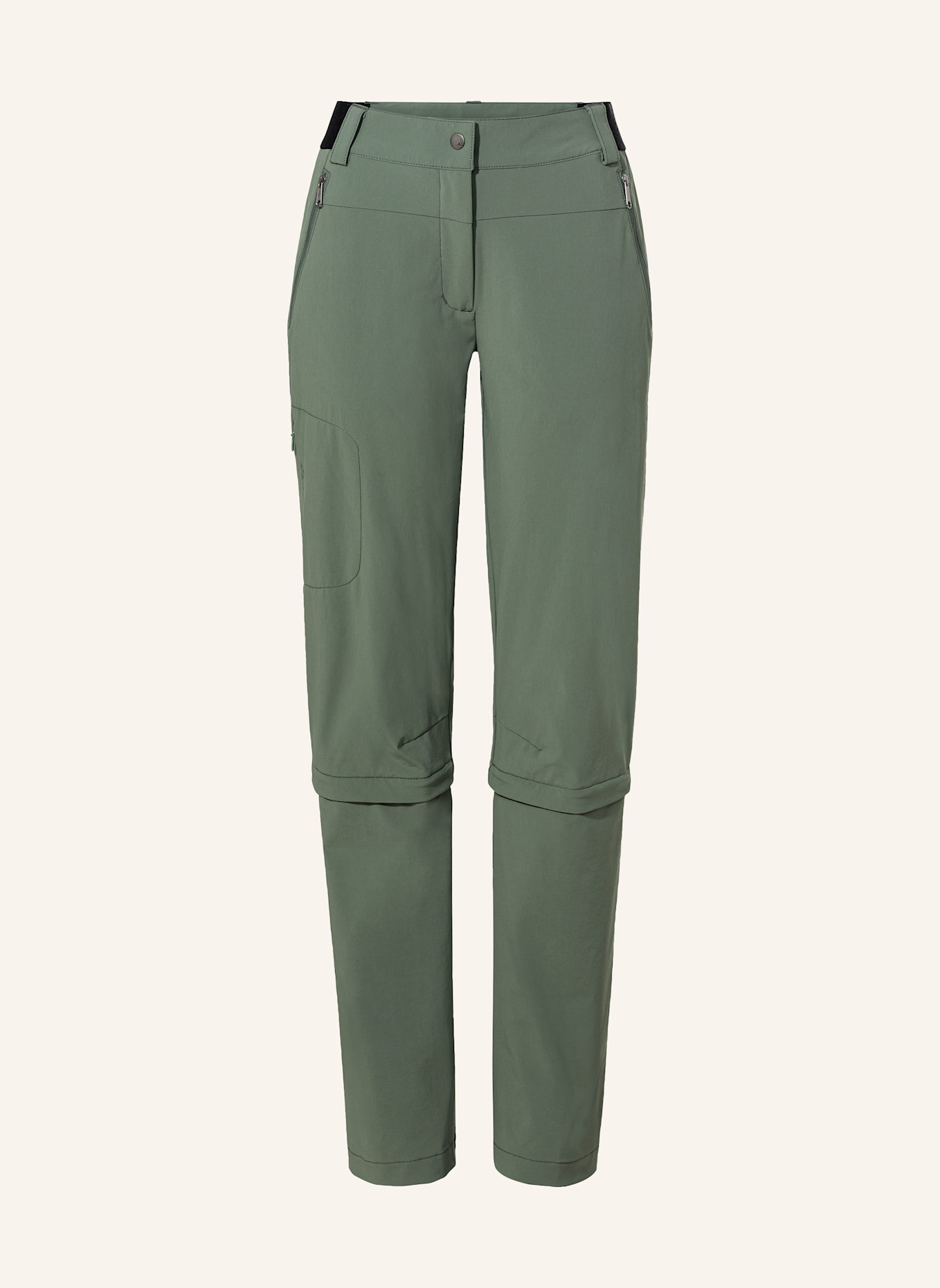 VAUDE Zipp-off-Hose FARLEY III: MINT