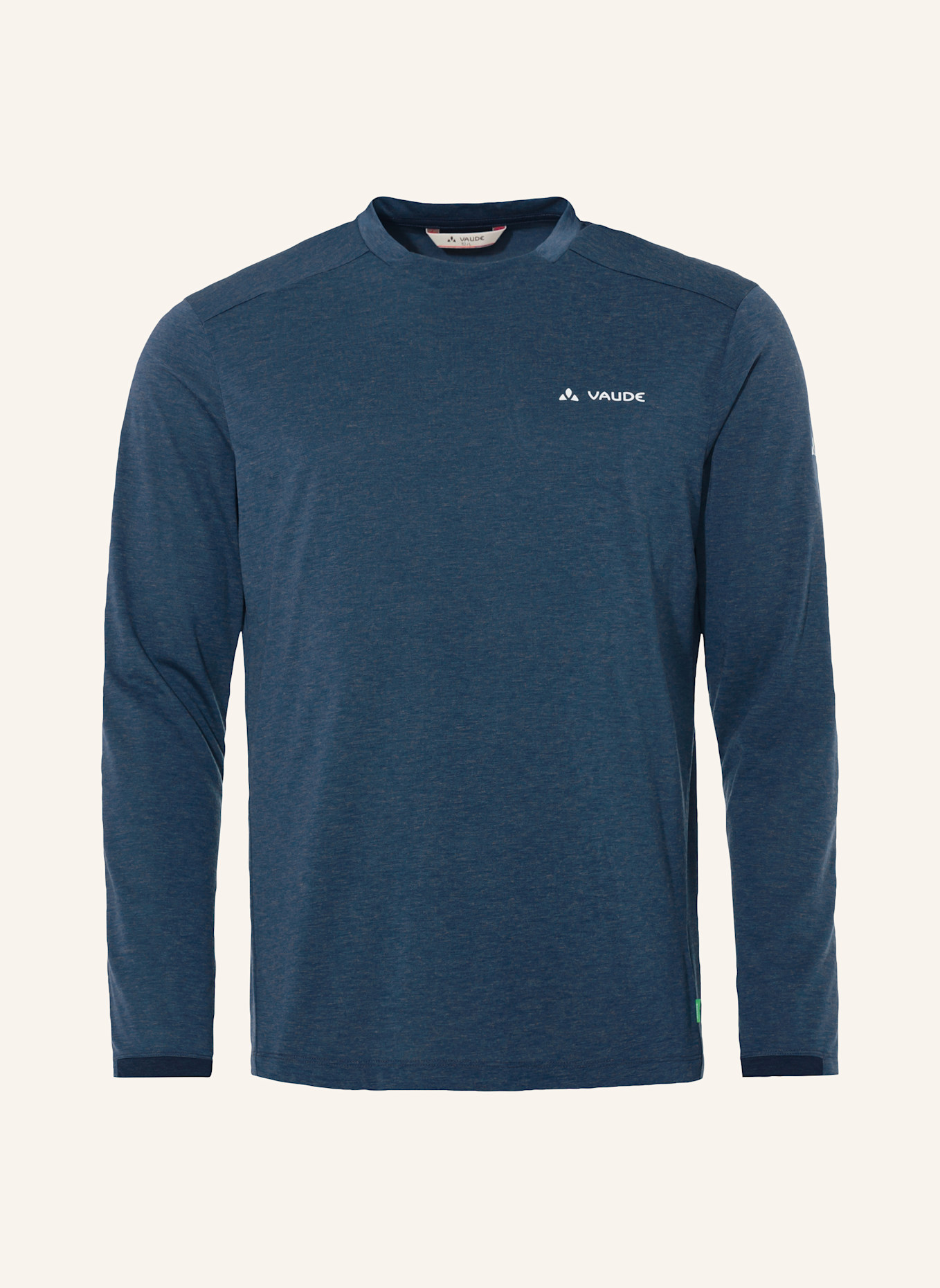 VAUDE Longsleeve SVEIT II: BLAU
