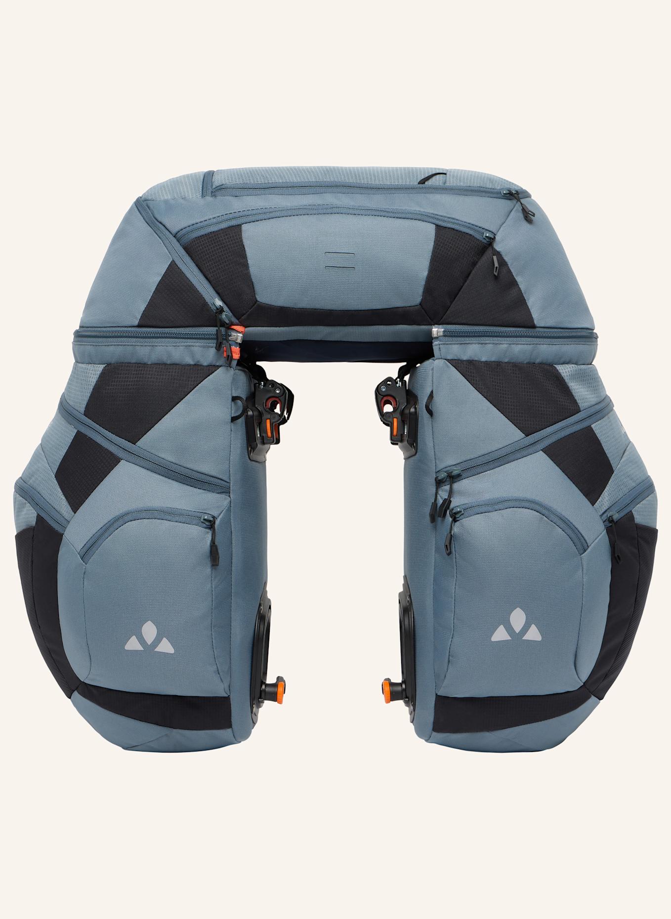 VAUDE Fahrradtasche KARAKORUM PRO: GRAU