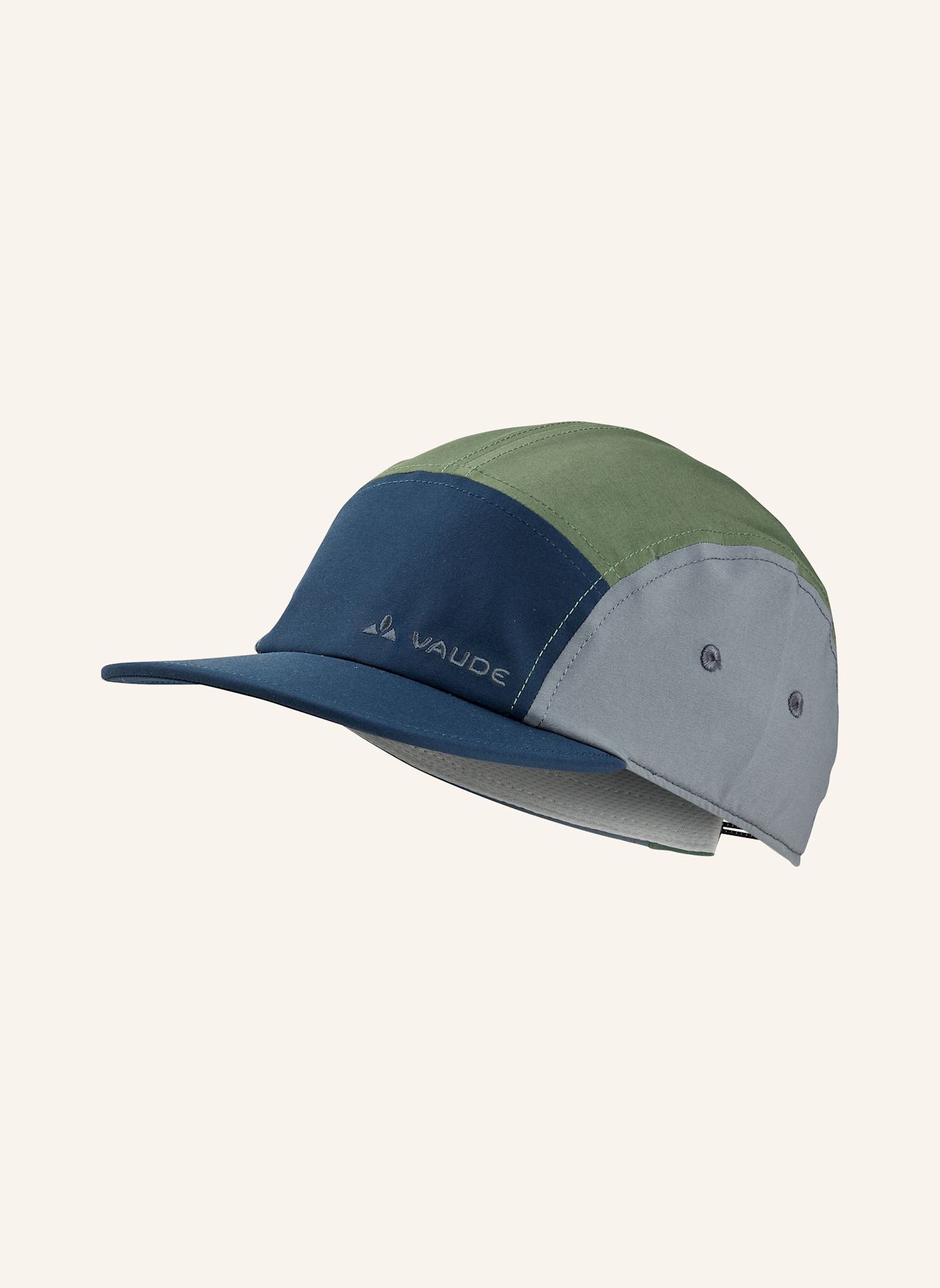 VAUDE Accessoire KIDS ACTIVE CAP: GRÜN