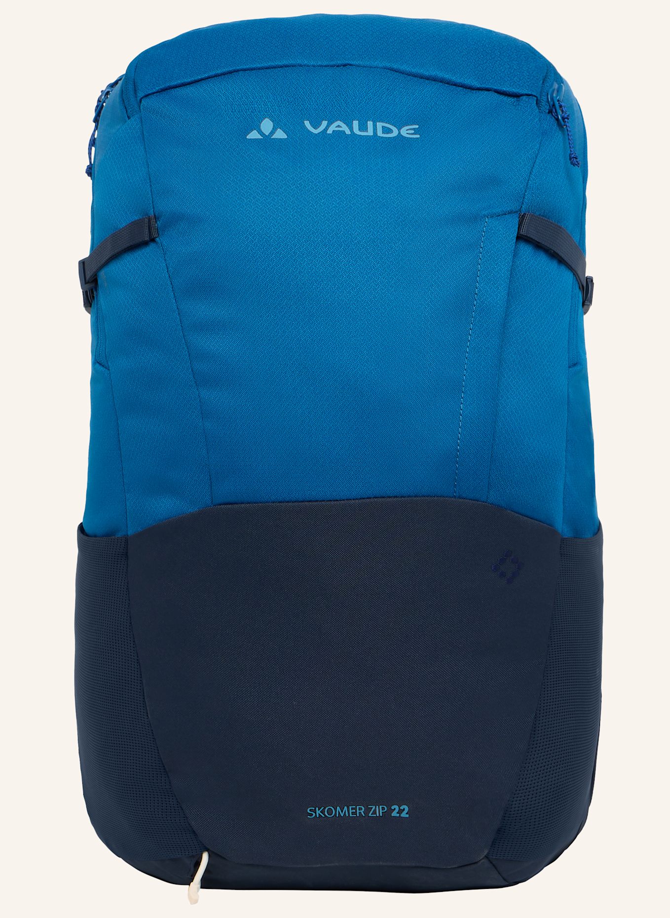VAUDE Rucksack SKOMER 22 l: BLAU
